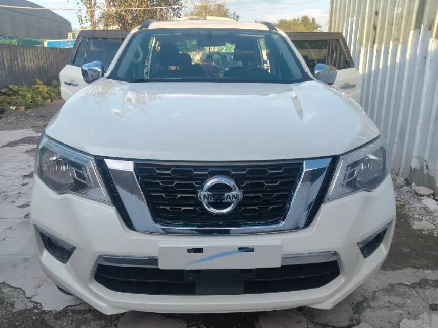 2020 NISSAN TERRA thumbnail 3