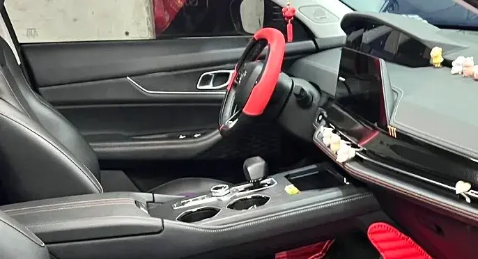 2021 CHANGAN UNI-K thumbnail 4