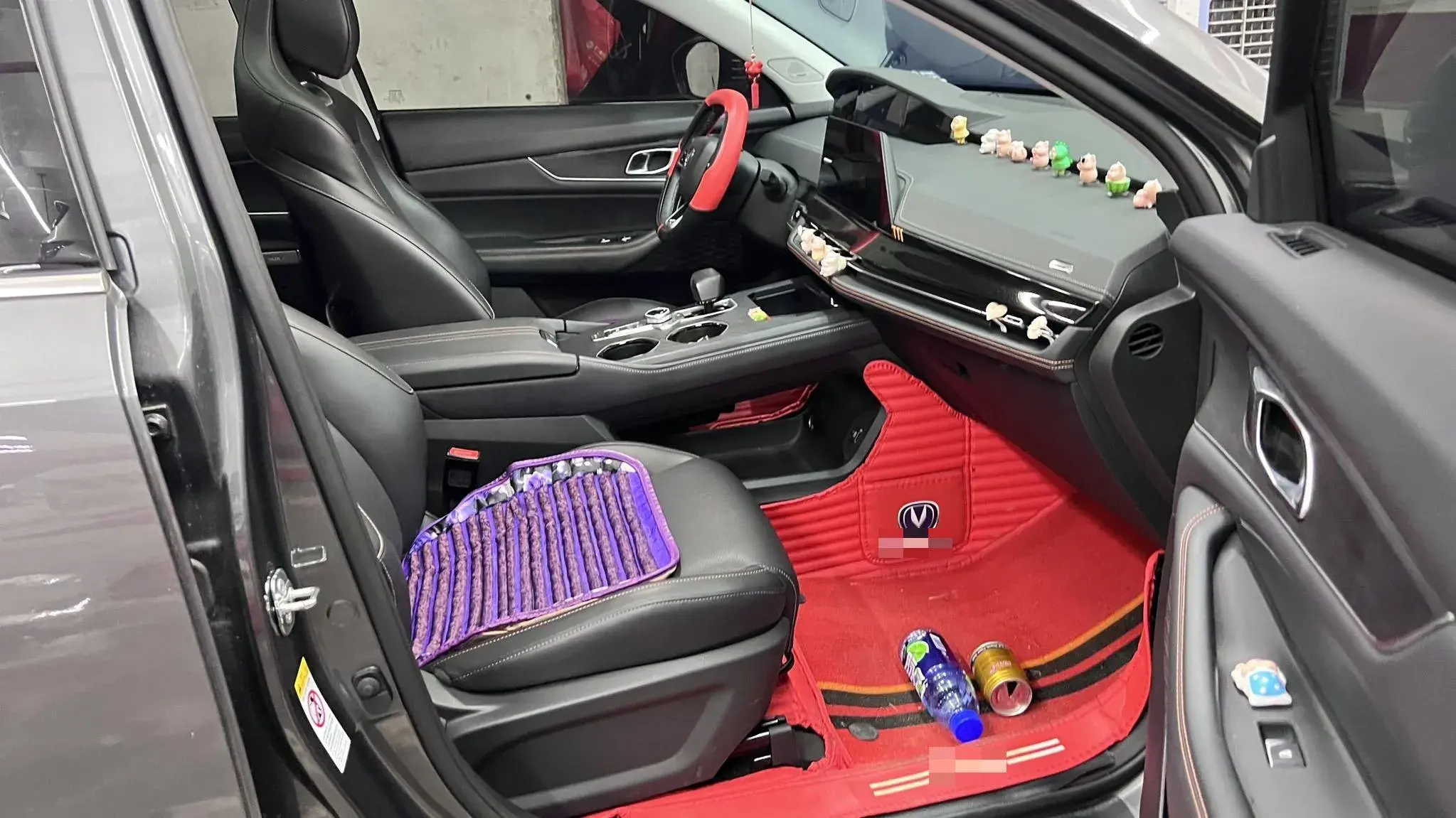 2021 CHANGAN UNI-K thumbnail 2