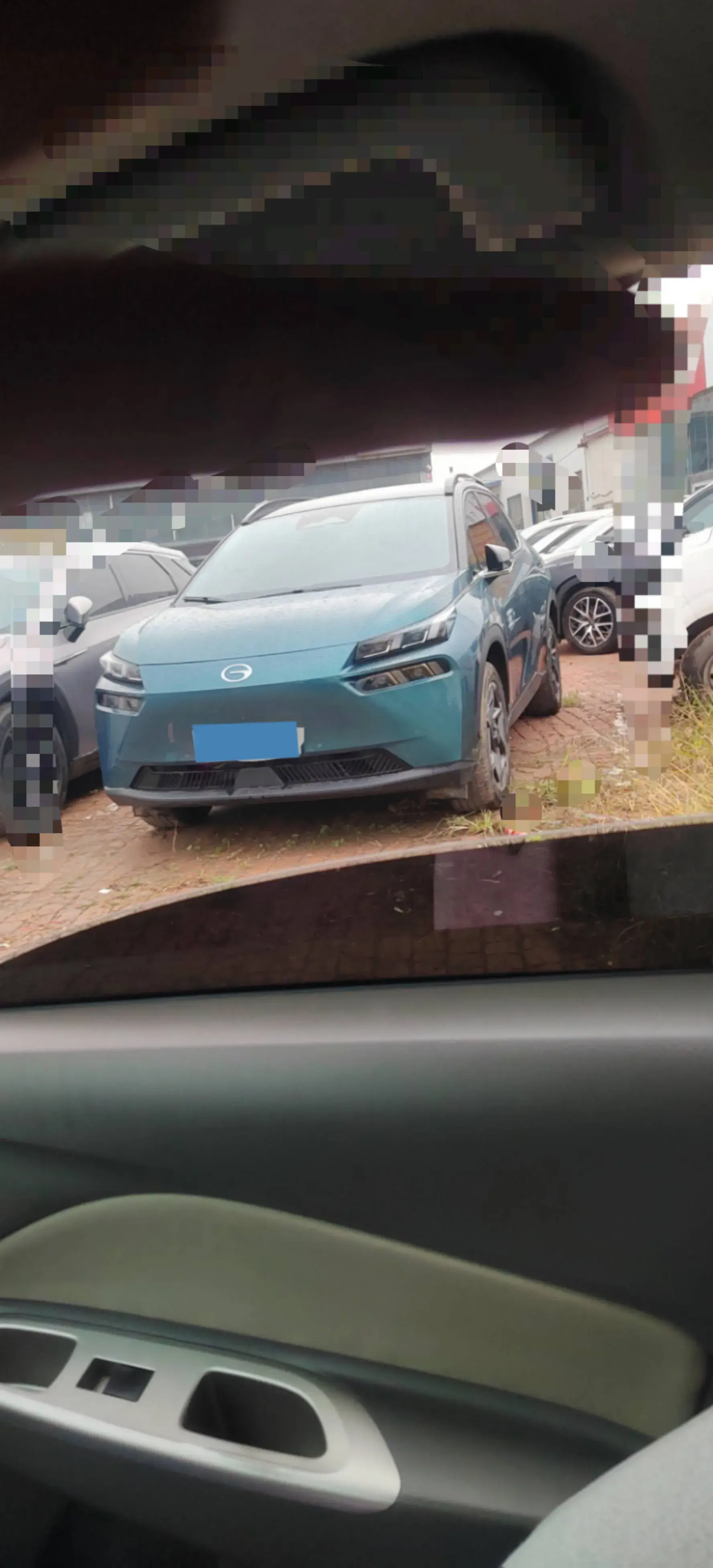 2023 AION V thumbnail 3