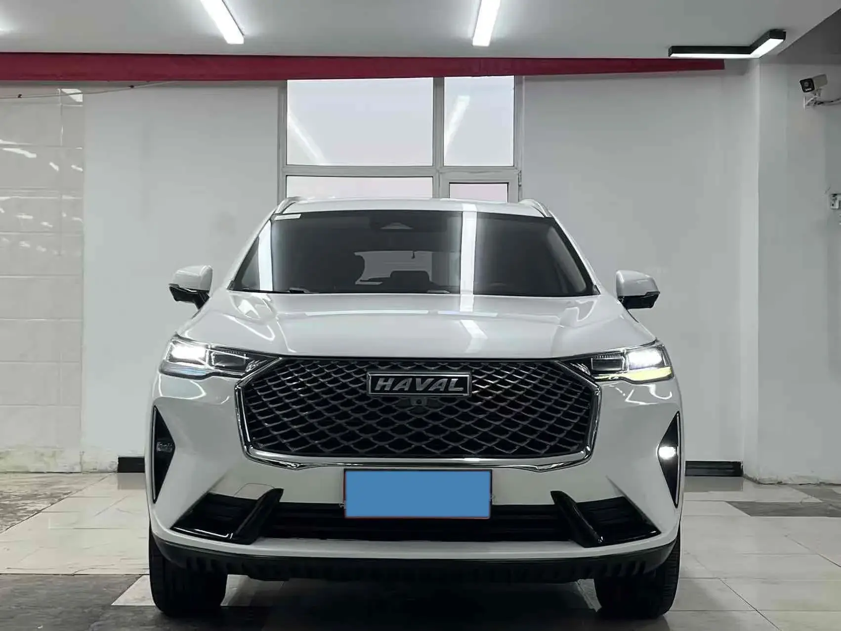 2021 HAVAL H6 thumbnail 2