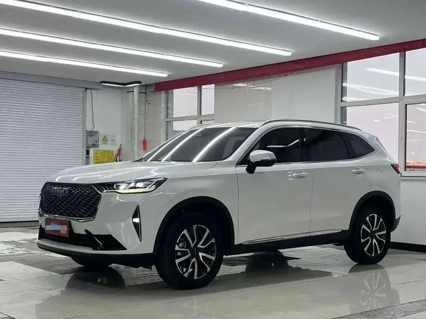 2021 HAVAL H6 view 1