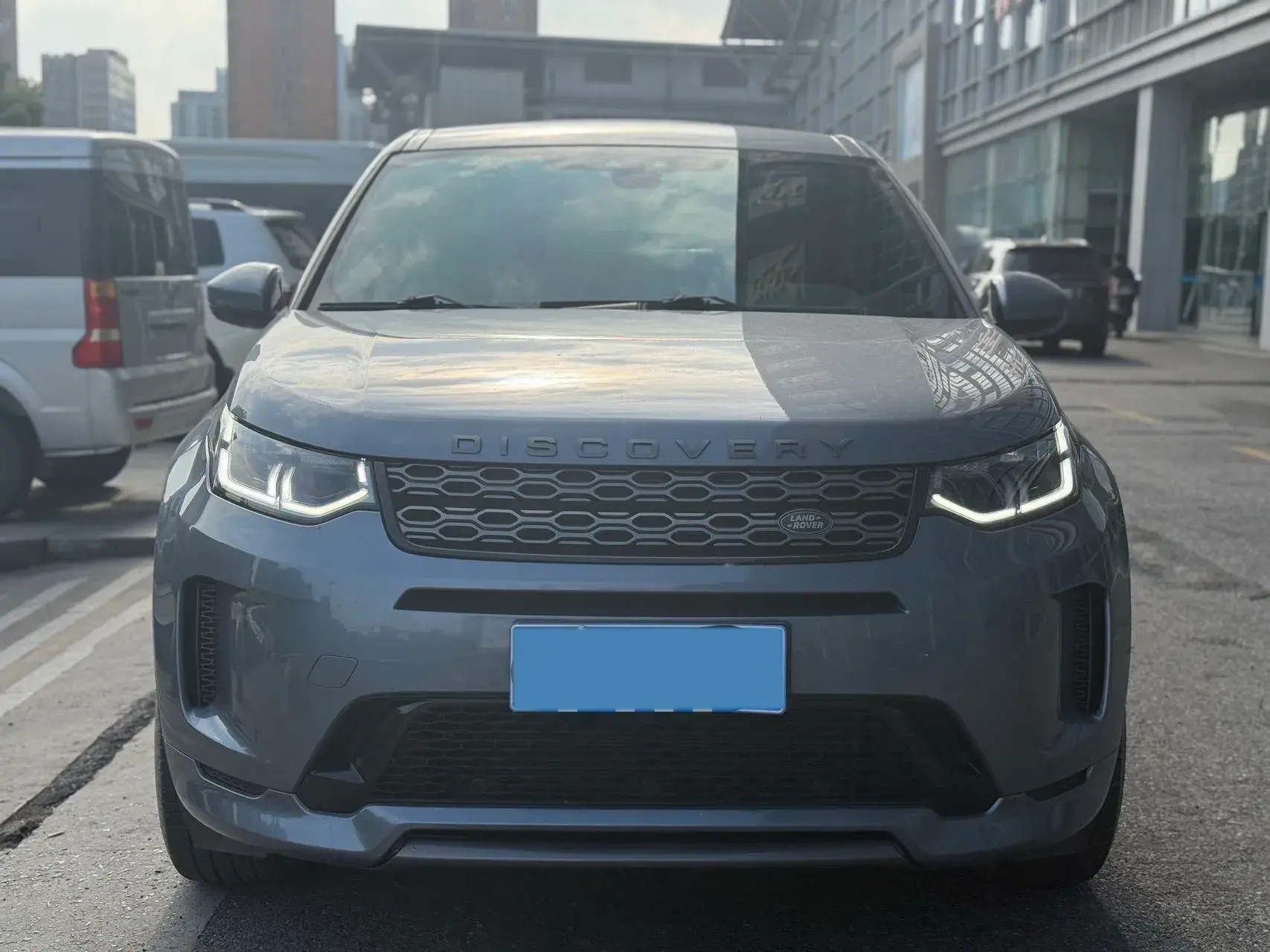 2021 LAND ROVER thumbnail 2
