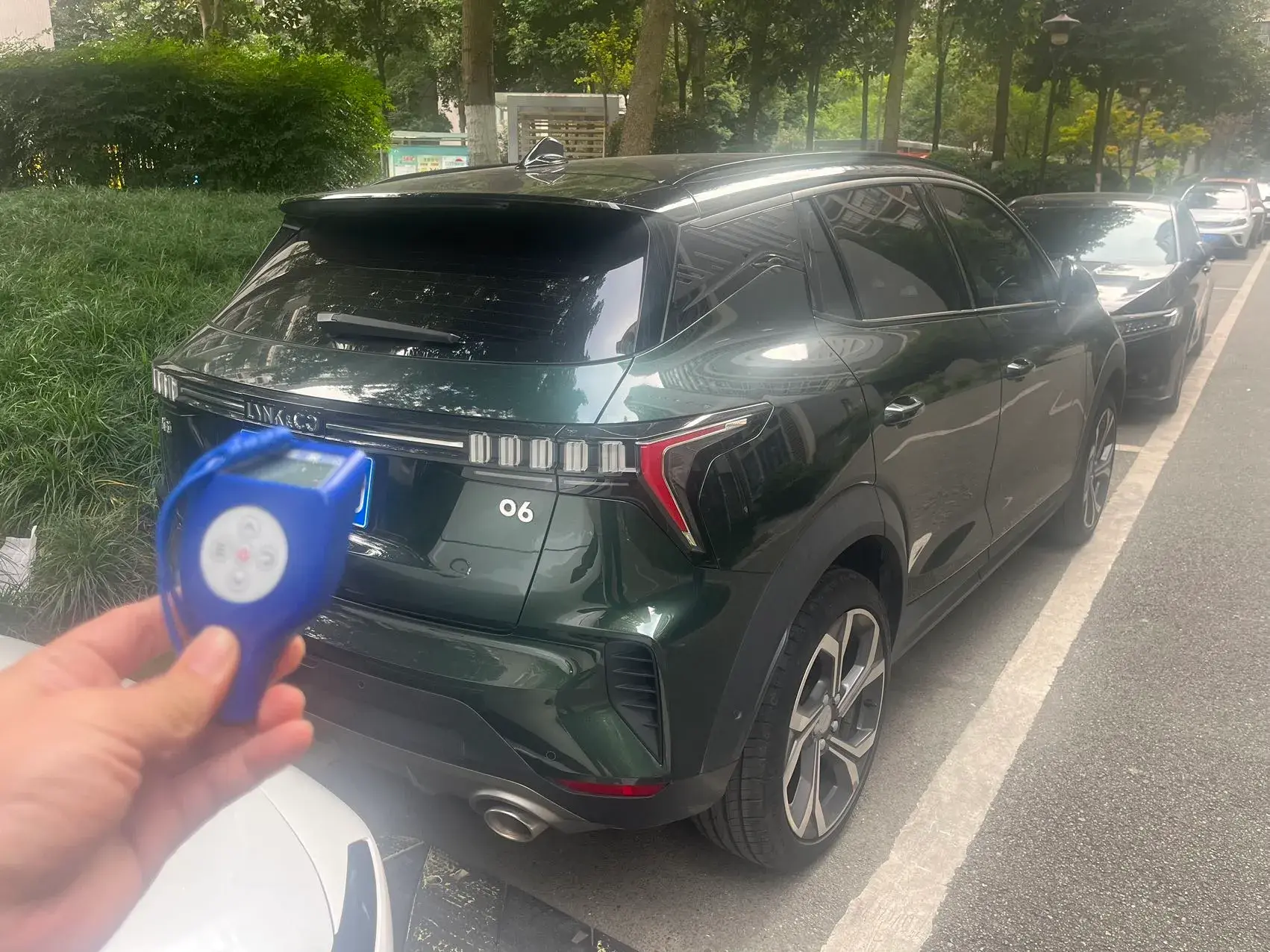 2023 LYNK&CO 06 thumbnail 2