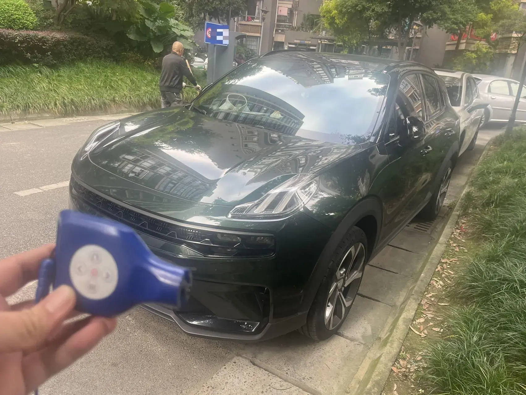 2023 LYNK&CO 06 view 1