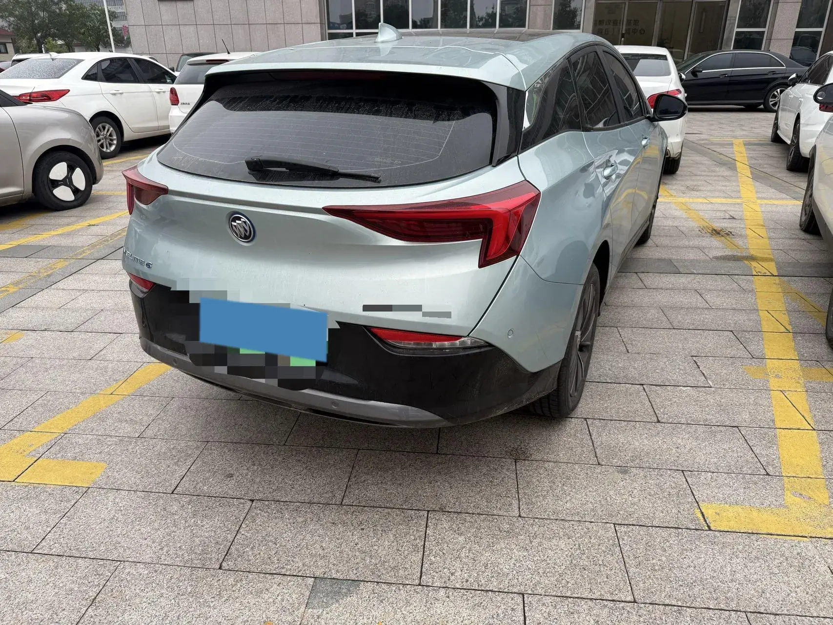 2024 BUICK VELITE thumbnail 2