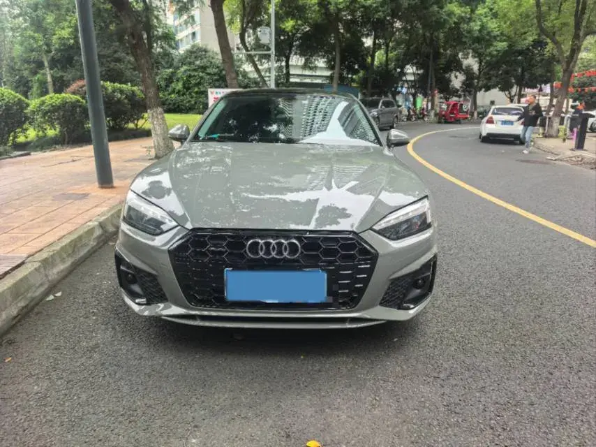 2021 AUDI A5 thumbnail 2