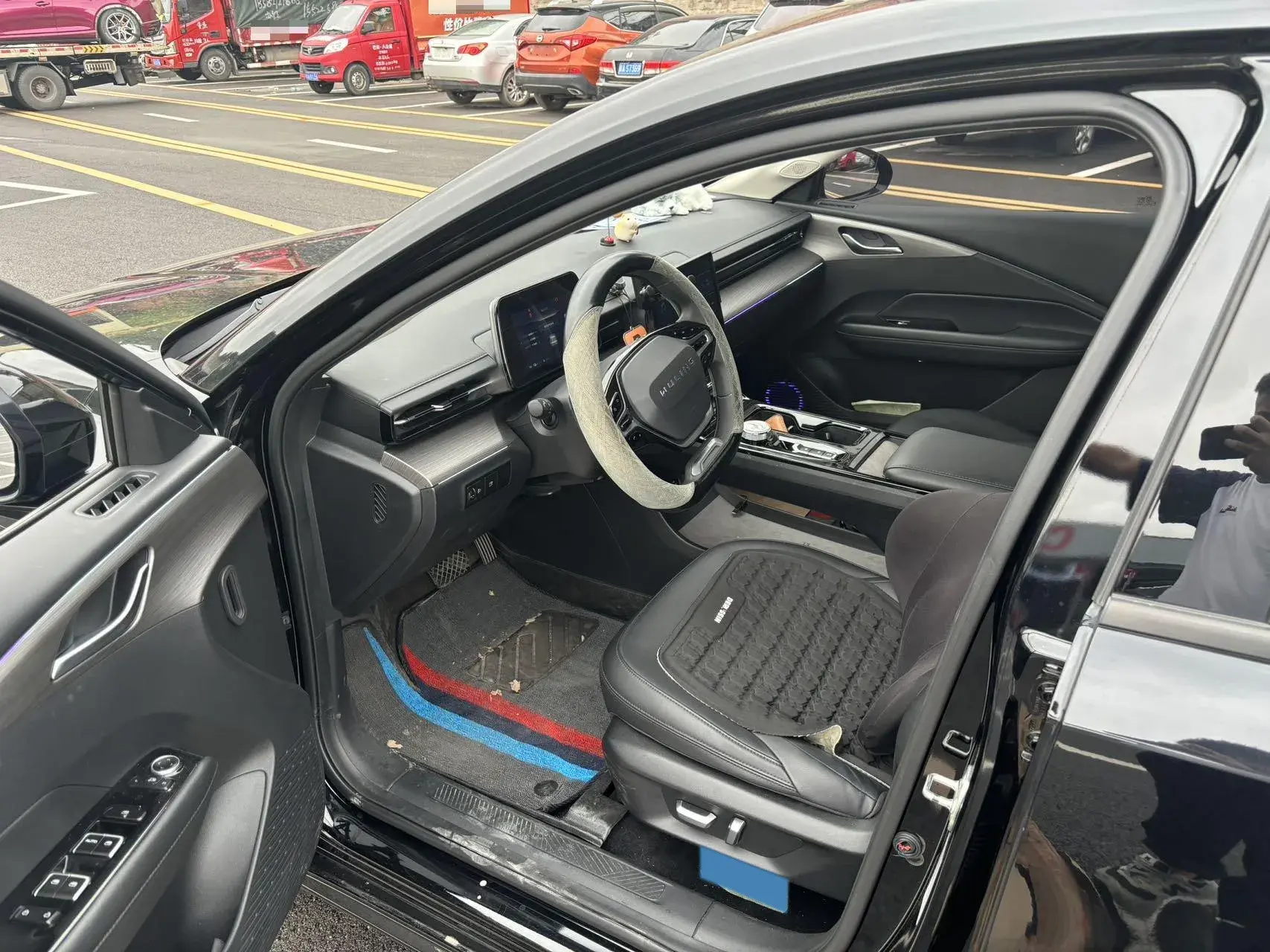 2023 WULING XINGGUANG thumbnail 3