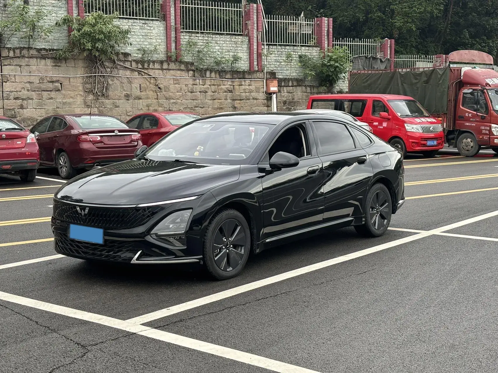 2023 WULING XINGGUANG view 1