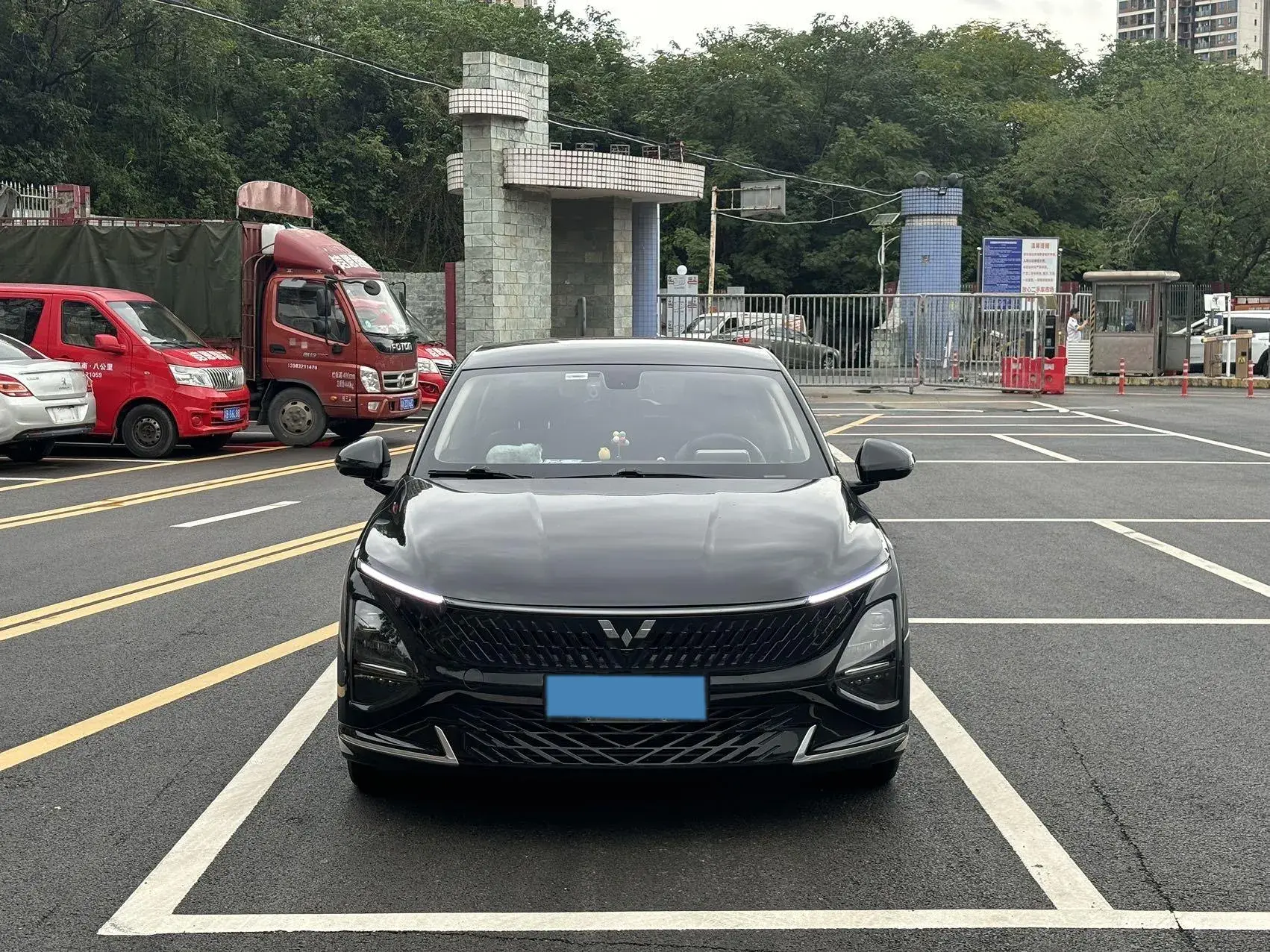 2023 WULING XINGGUANG thumbnail 2