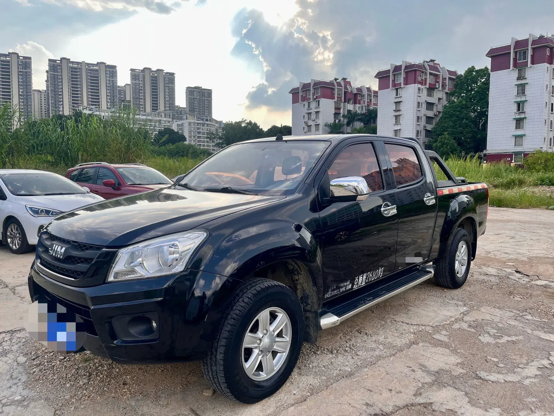 2018 ISUZU JIM view 1