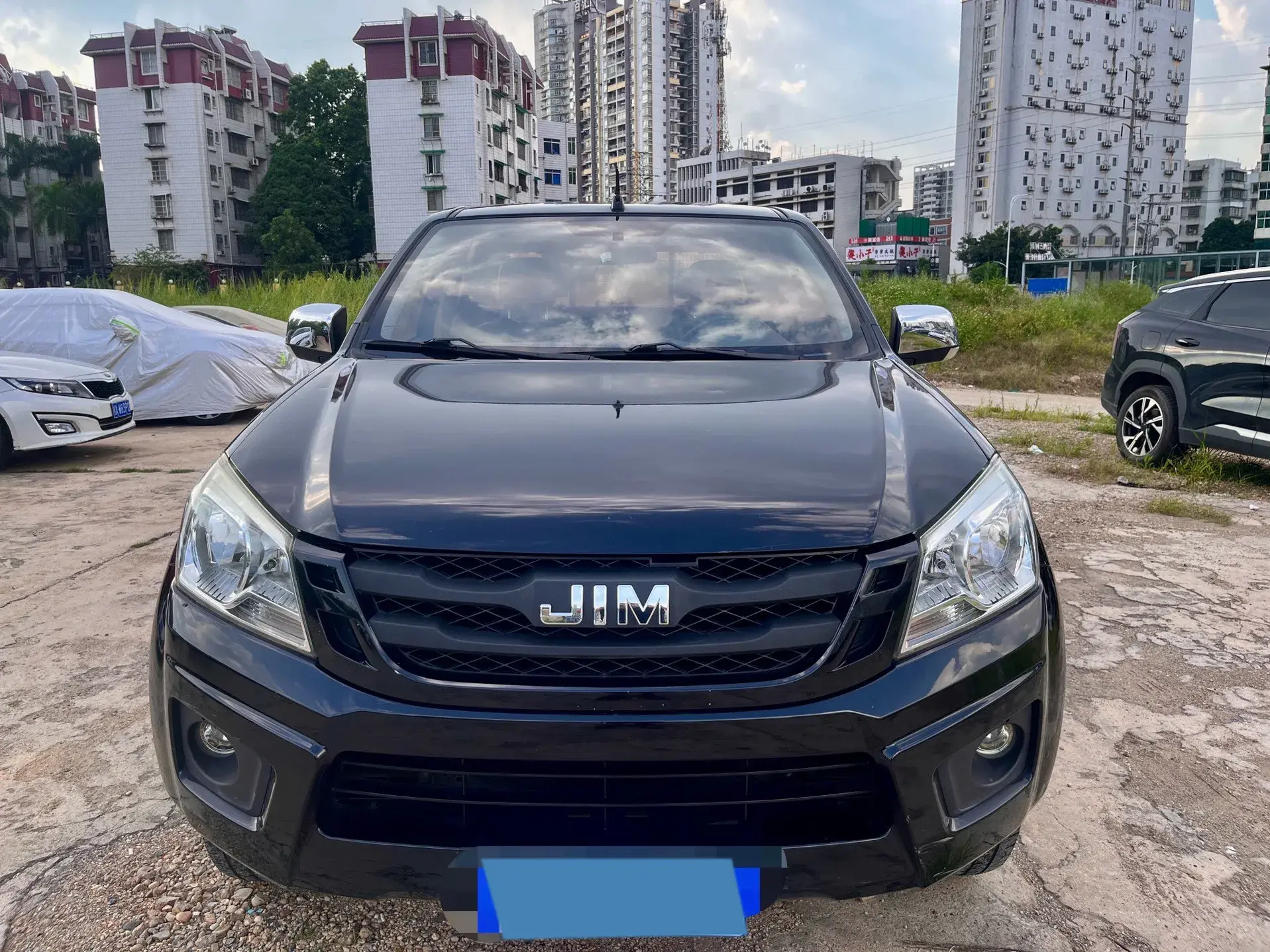 2018 ISUZU JIM thumbnail 3