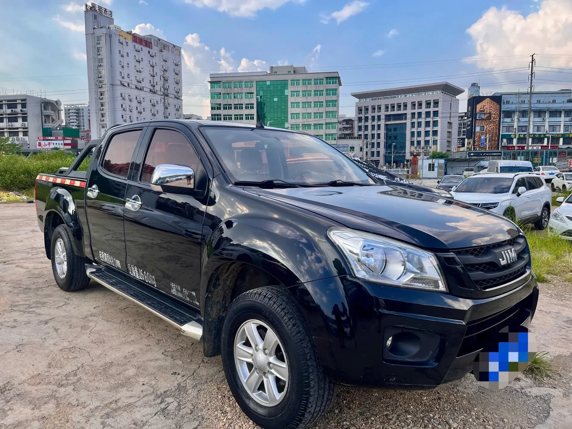 2018 ISUZU JIM thumbnail 2