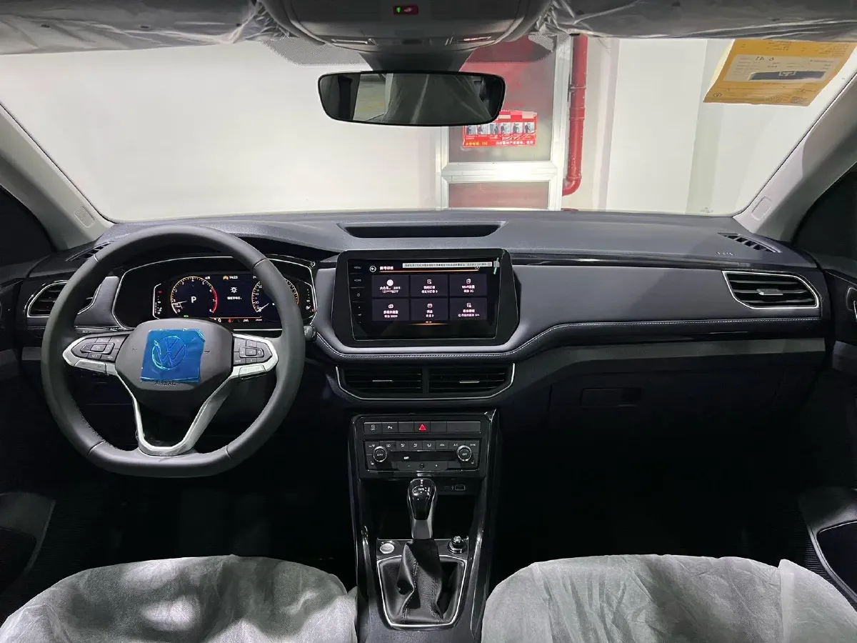 2026 Volkswagen Tharu 1.5T 160HP L4 7DCT,autocango,china used car exporter,china ev exporter,chinese used car exporter,chinese used ev exporter