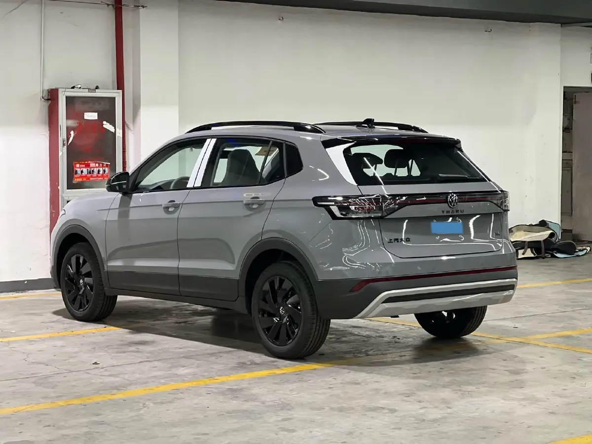 2026 Volkswagen Tharu 1.5T 160HP L4 7DCT,autocango,china used car exporter,china ev exporter,chinese used car exporter,chinese used ev exporter