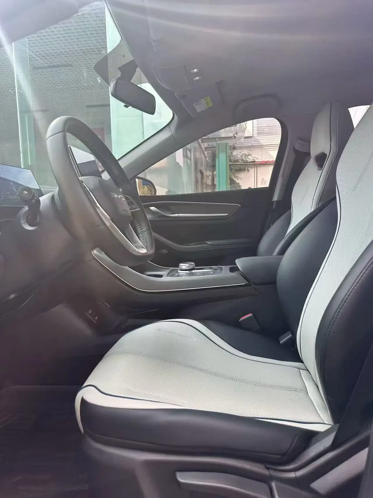 2024 BYD DESTROYER thumbnail 4