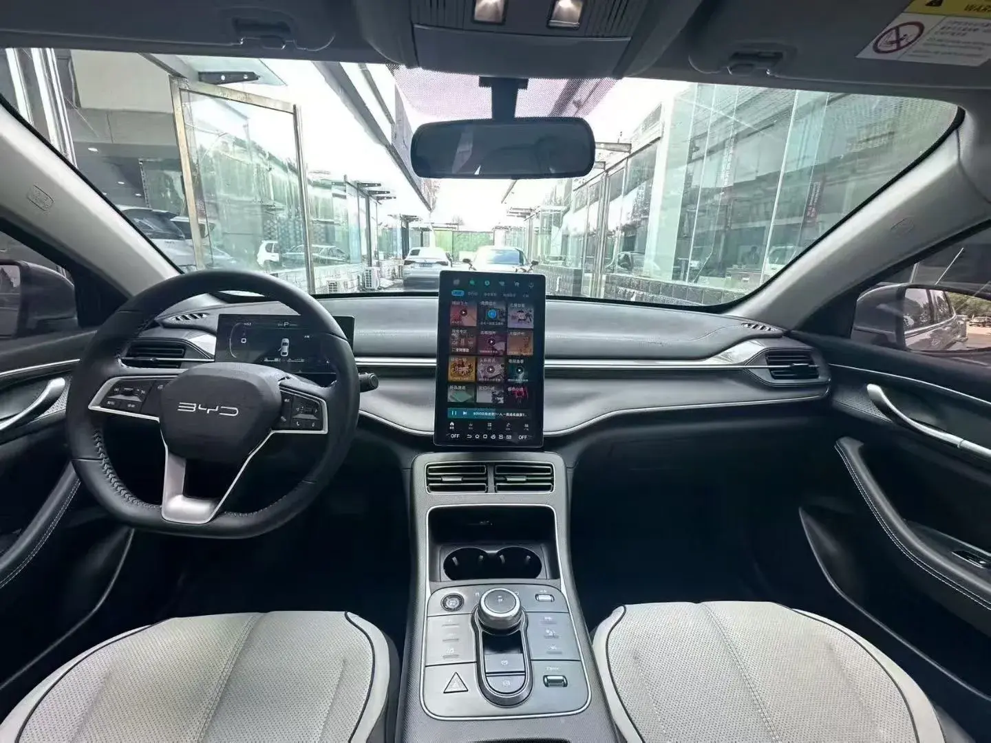 2024 BYD DESTROYER thumbnail 2