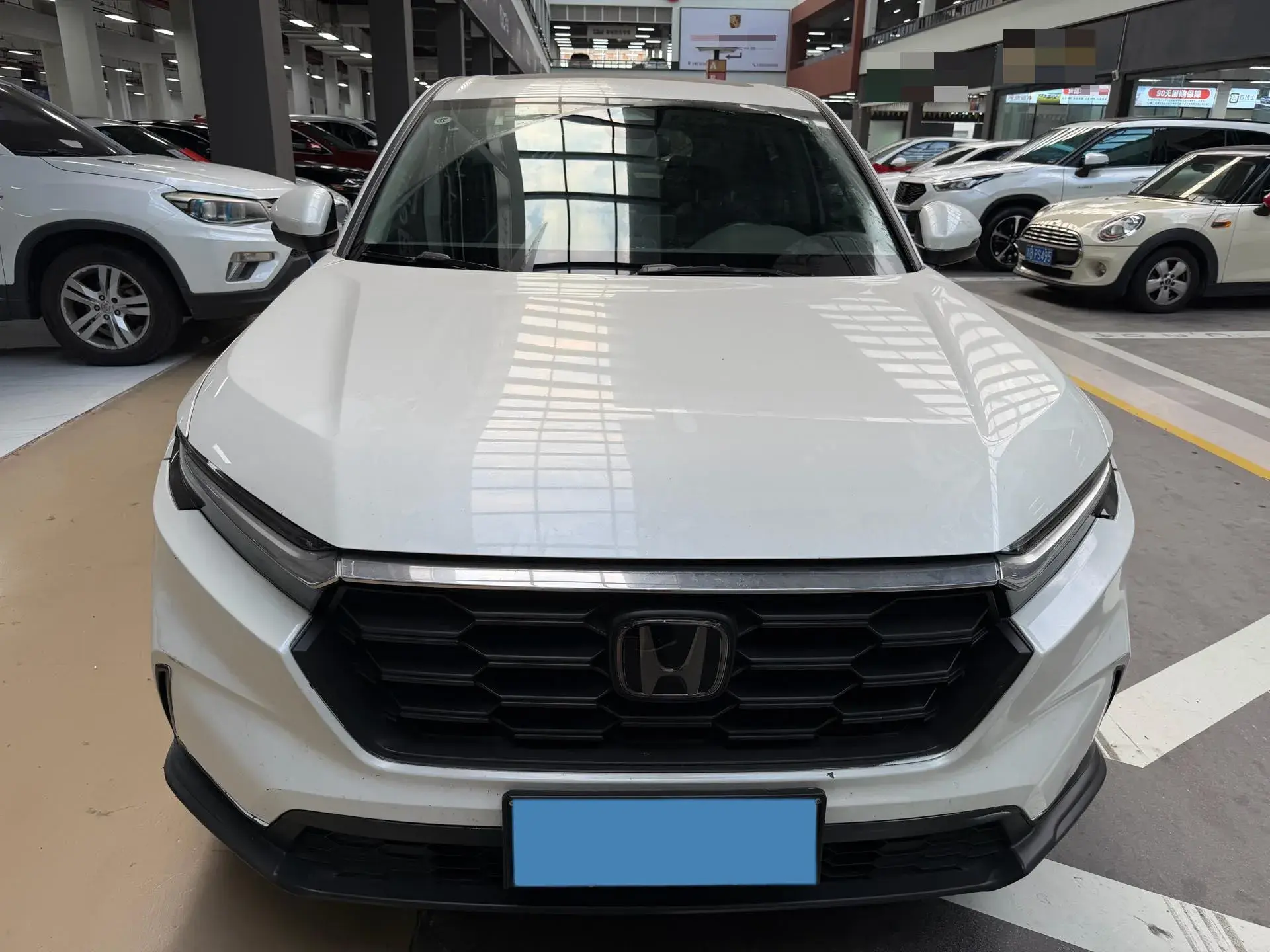 2023 HONDA CR-V thumbnail 2