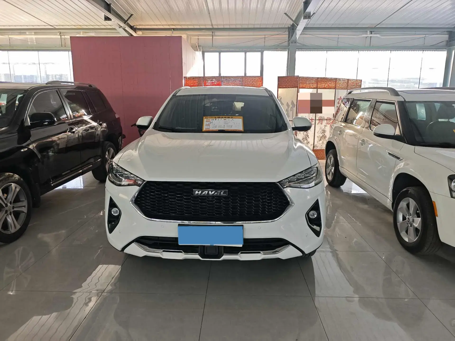 2019 HAVAL F7 thumbnail 3