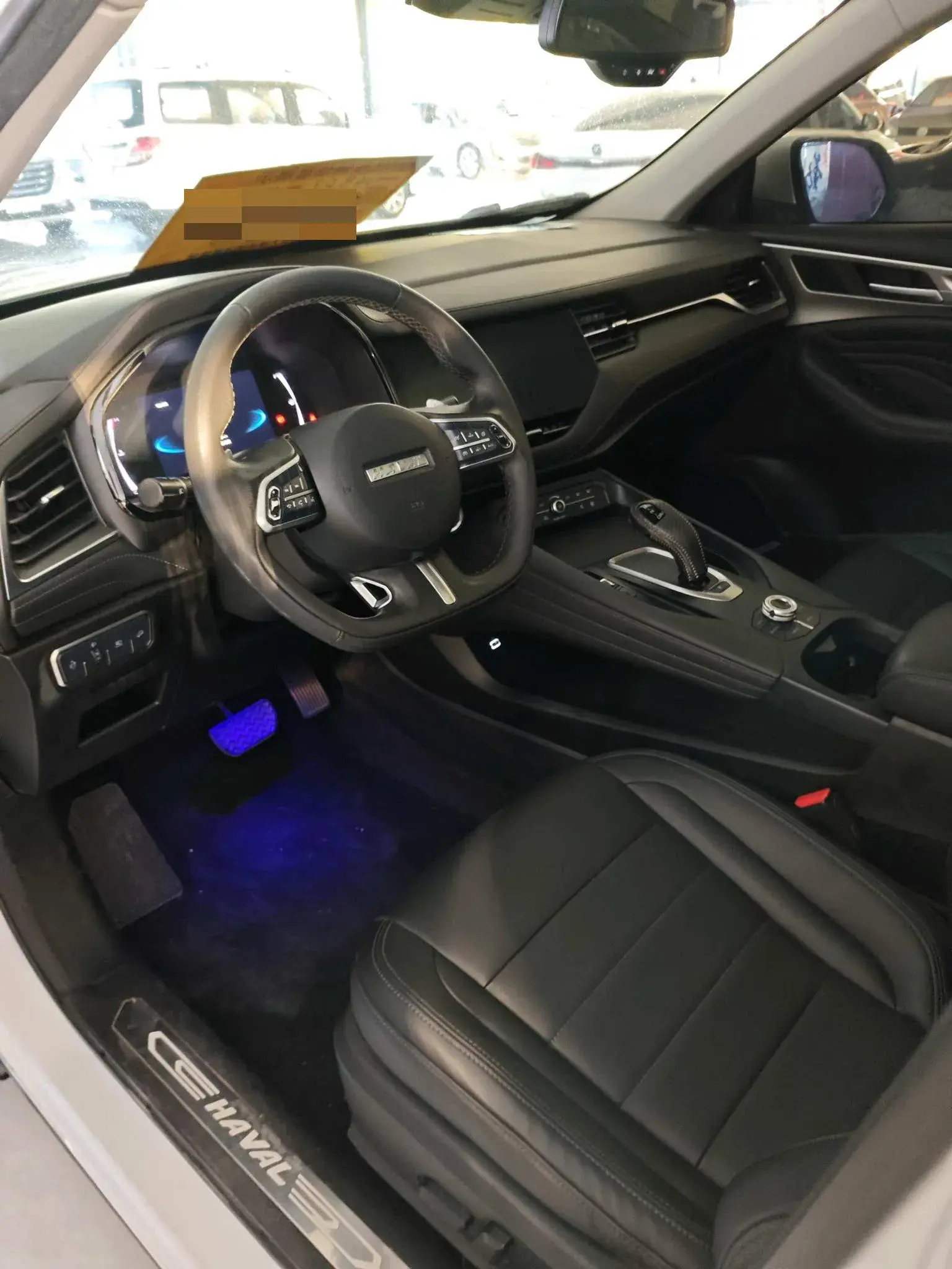 2019 HAVAL F7 thumbnail 4