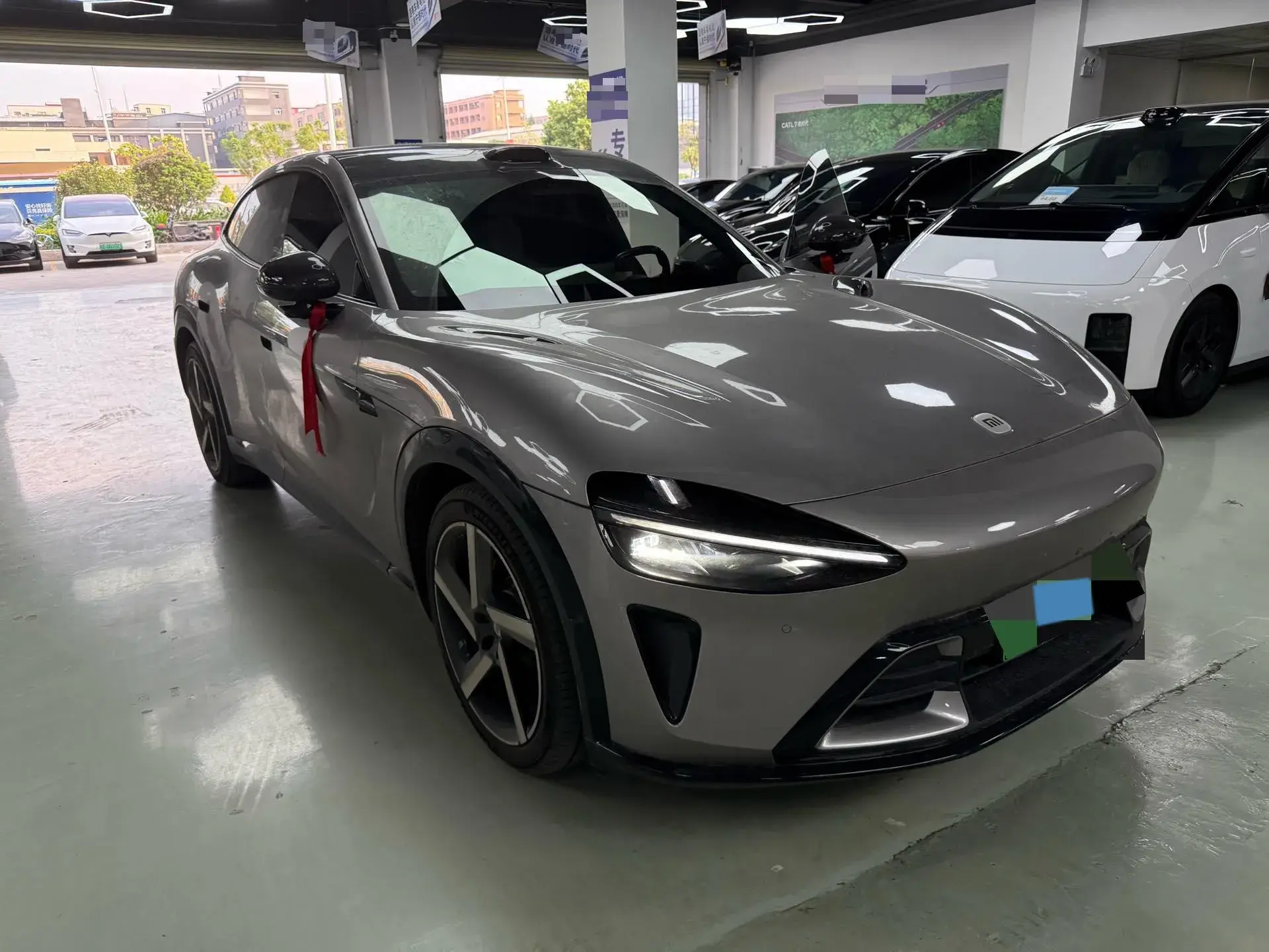 2025 MI YU7 thumbnail 2