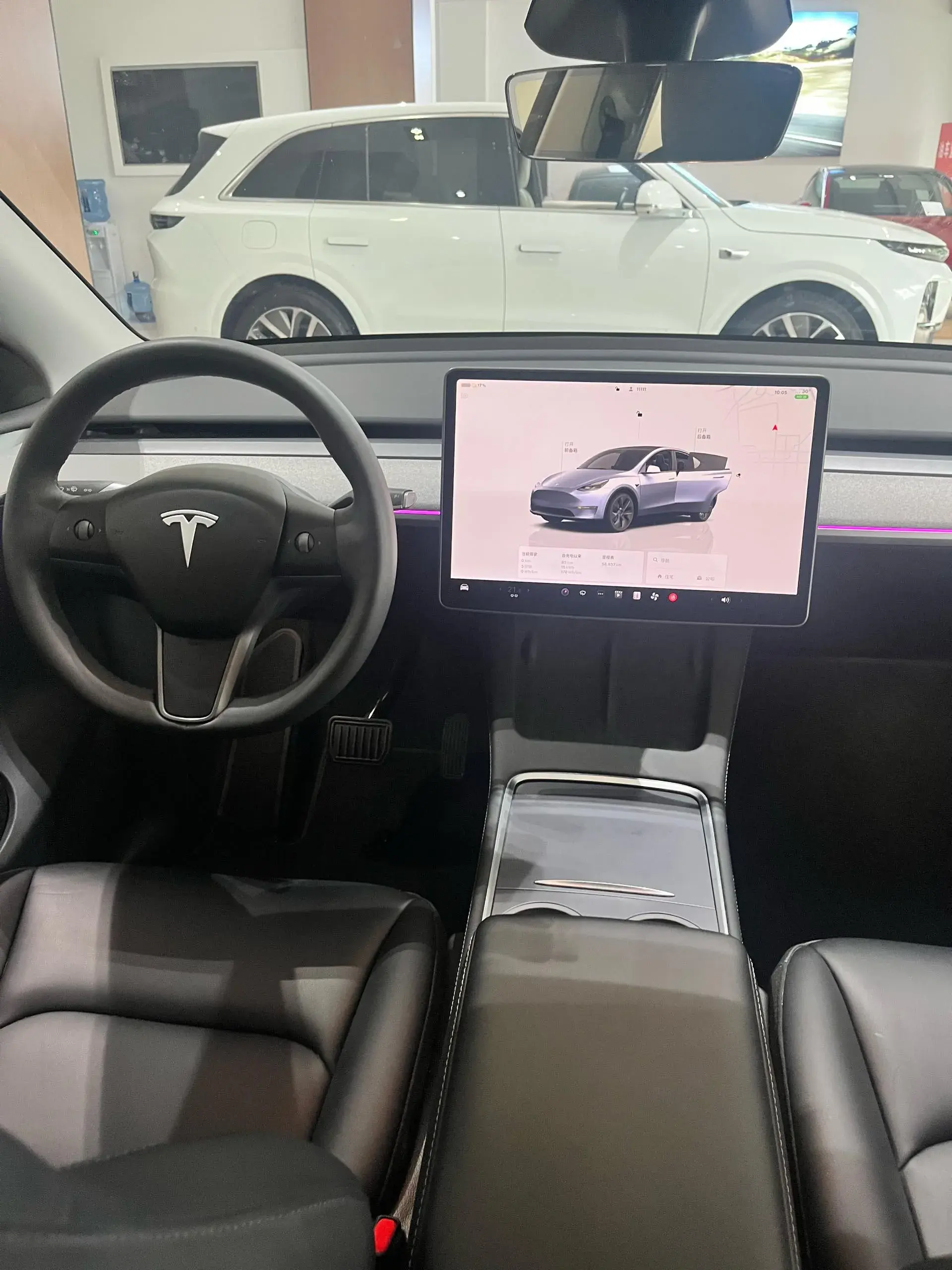 2024 TESLA MODEL thumbnail 4