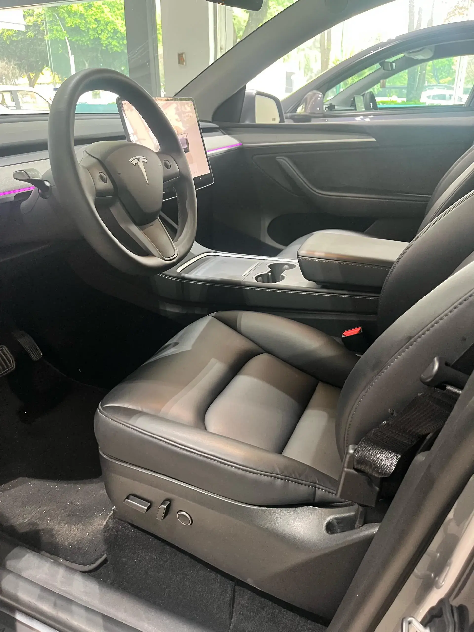 2024 TESLA MODEL thumbnail 3