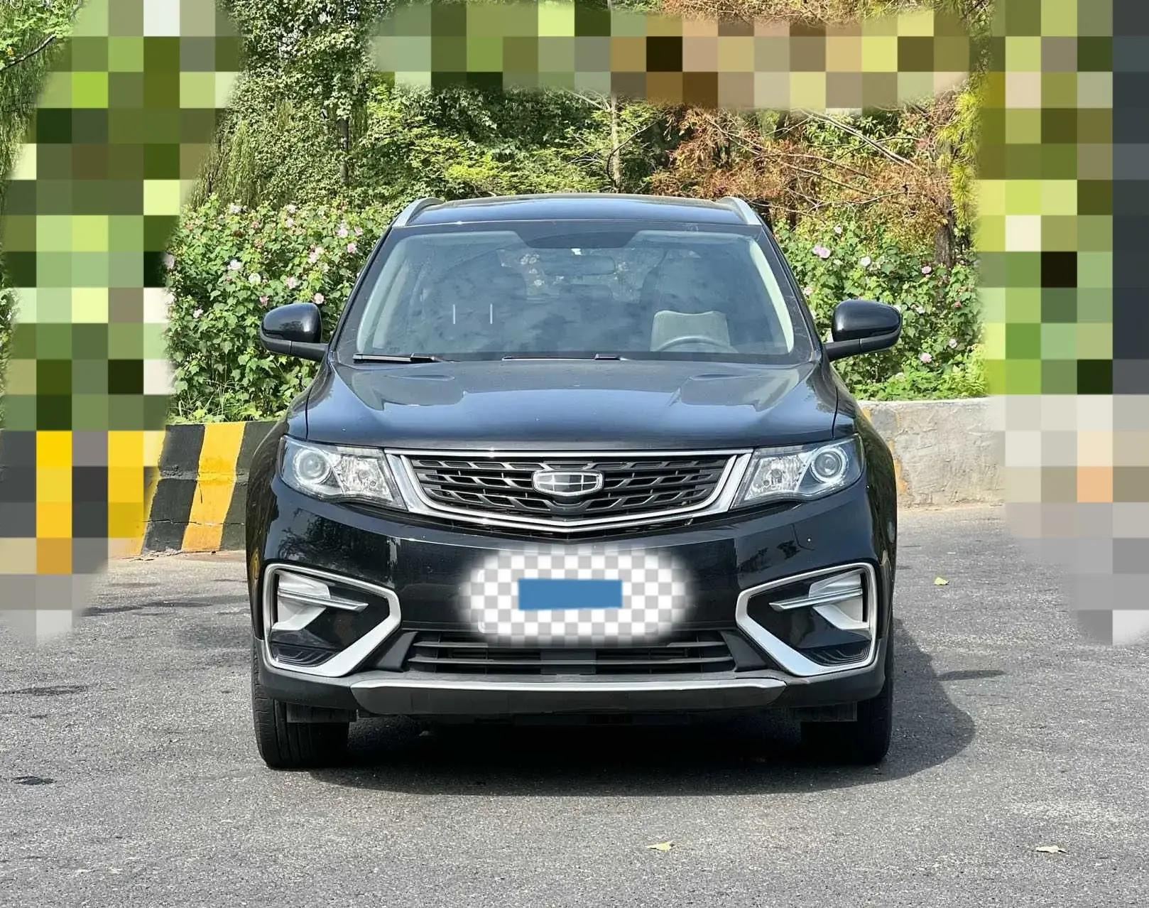 2021 GEELY AZKARRA thumbnail 2