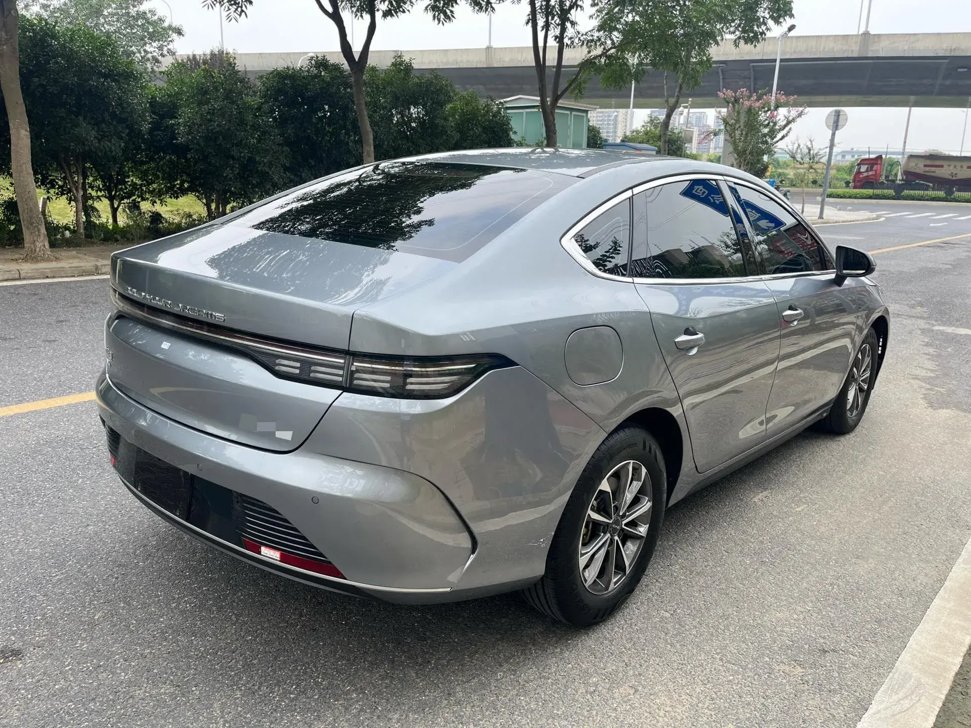 2021 BYD QIN thumbnail 4