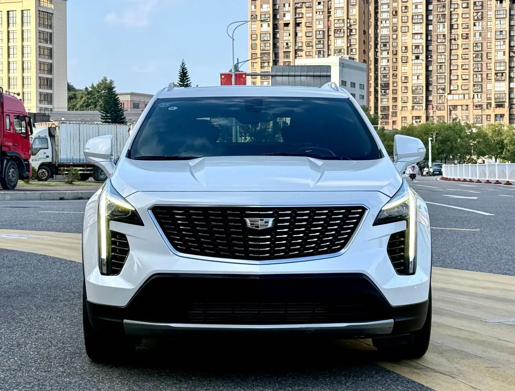 2020 CADILLAC XT4 thumbnail 2