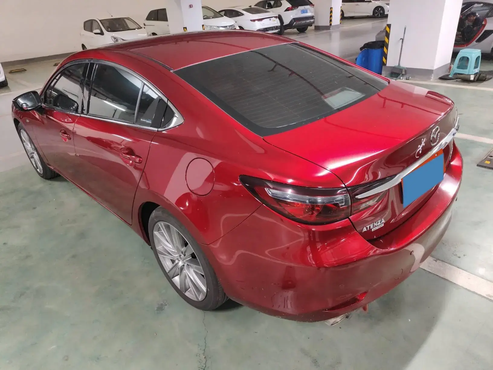 2020 MAZDA ATENZA thumbnail 4