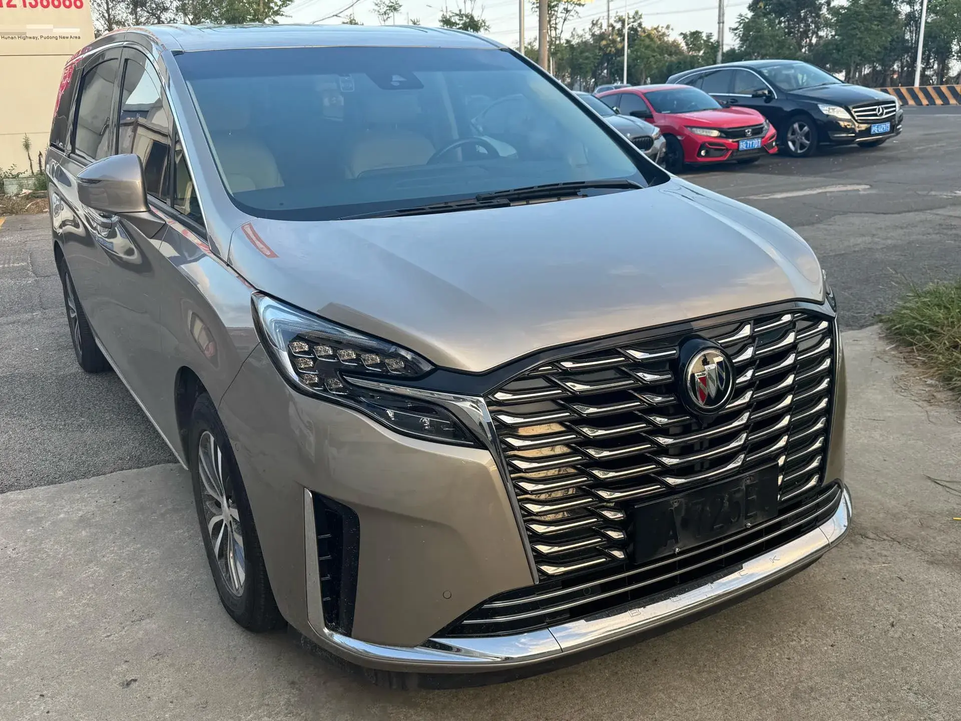 2023 BUICK GL8 thumbnail 2