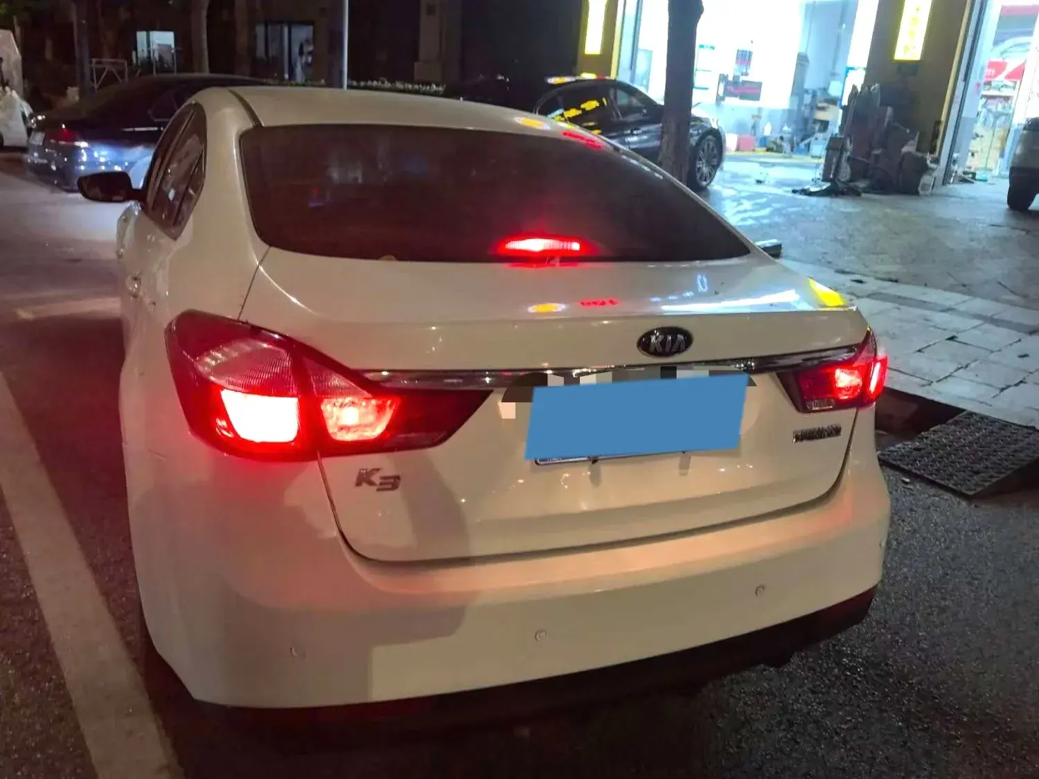 2016 KIA K3 thumbnail 3