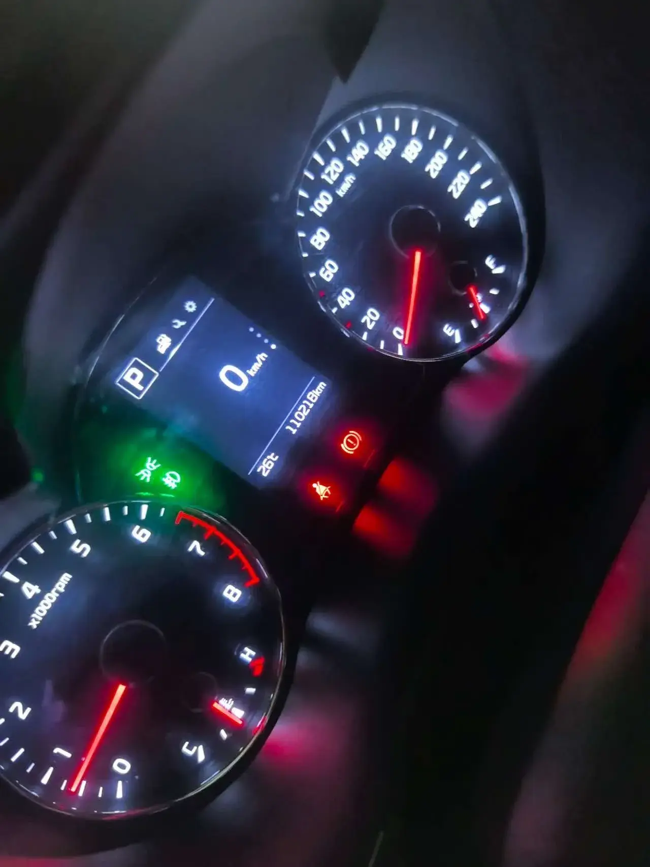 2016 KIA K3 thumbnail 2