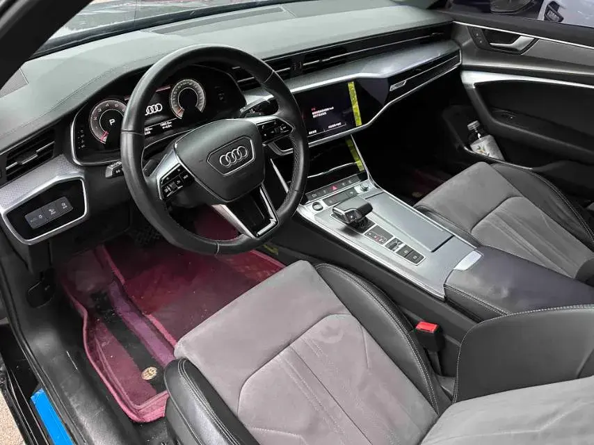 2022 AUDI A6L thumbnail 4