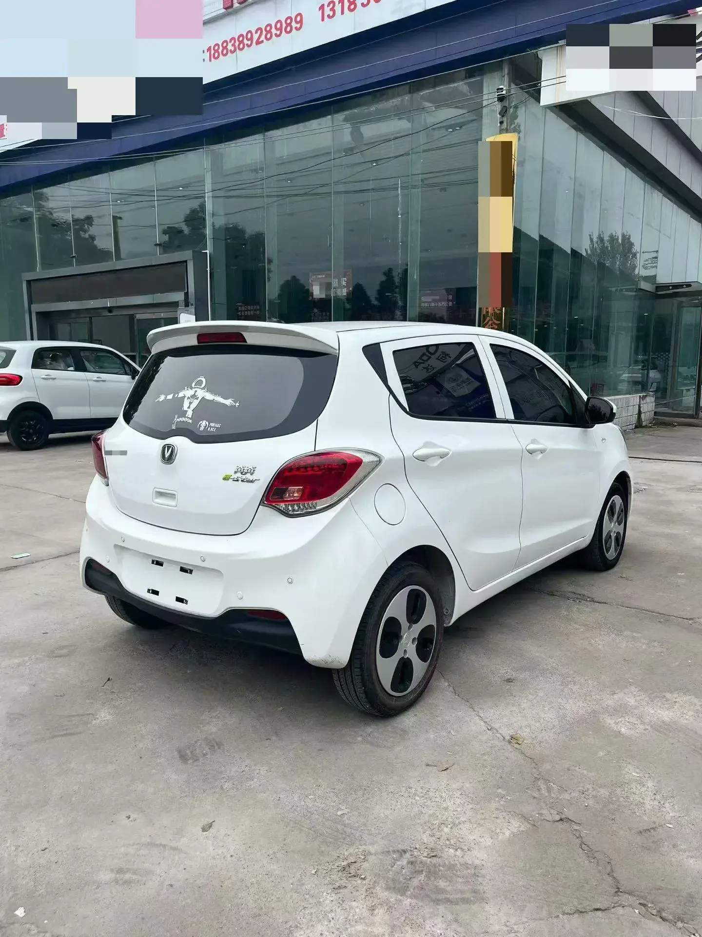 2020 CHANGAN BENBEN thumbnail 4