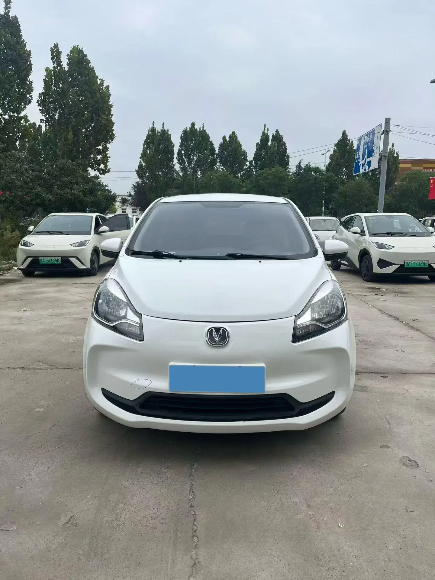 2020 CHANGAN BENBEN thumbnail 2