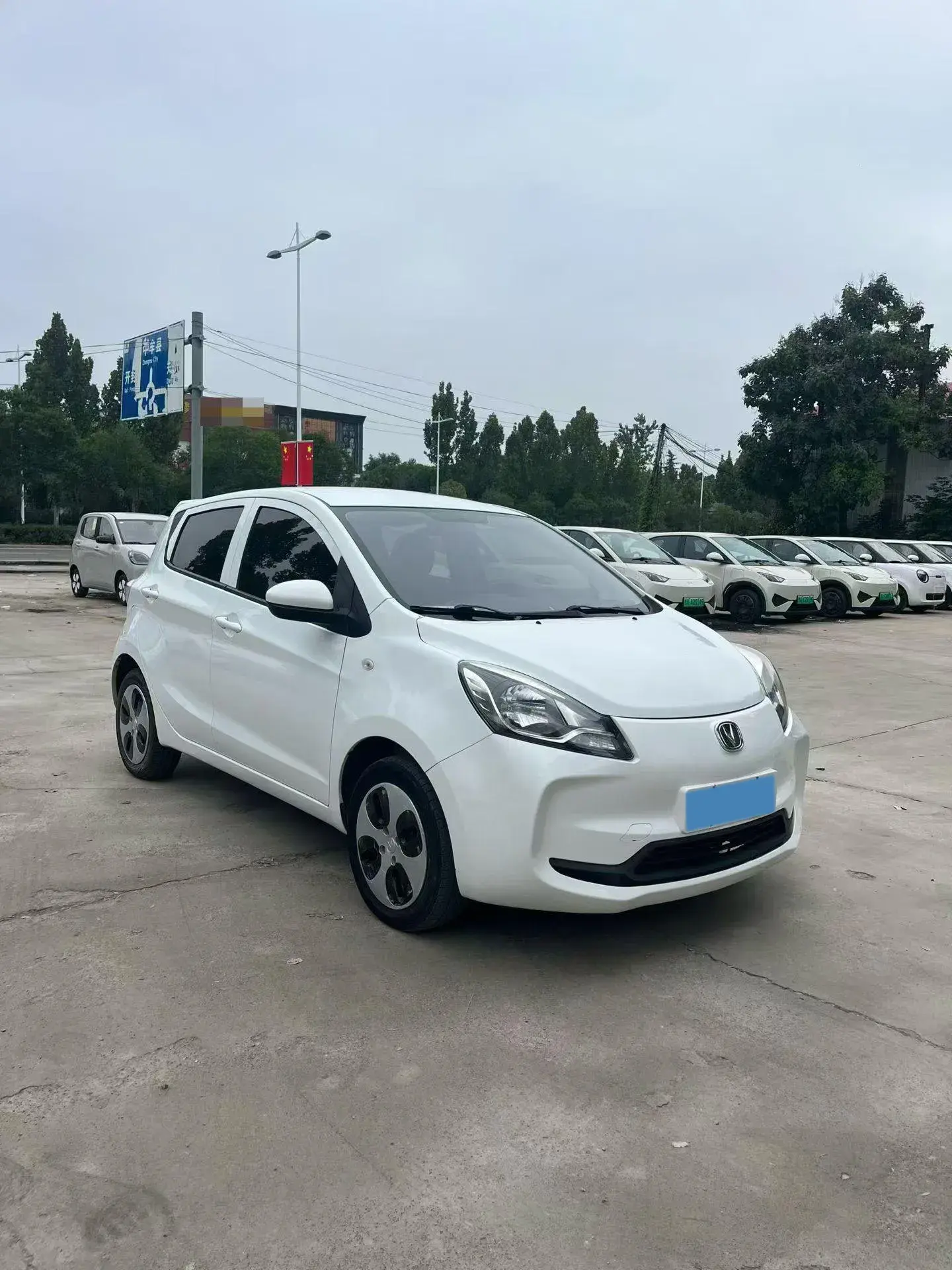 2020 CHANGAN BENBEN thumbnail 3