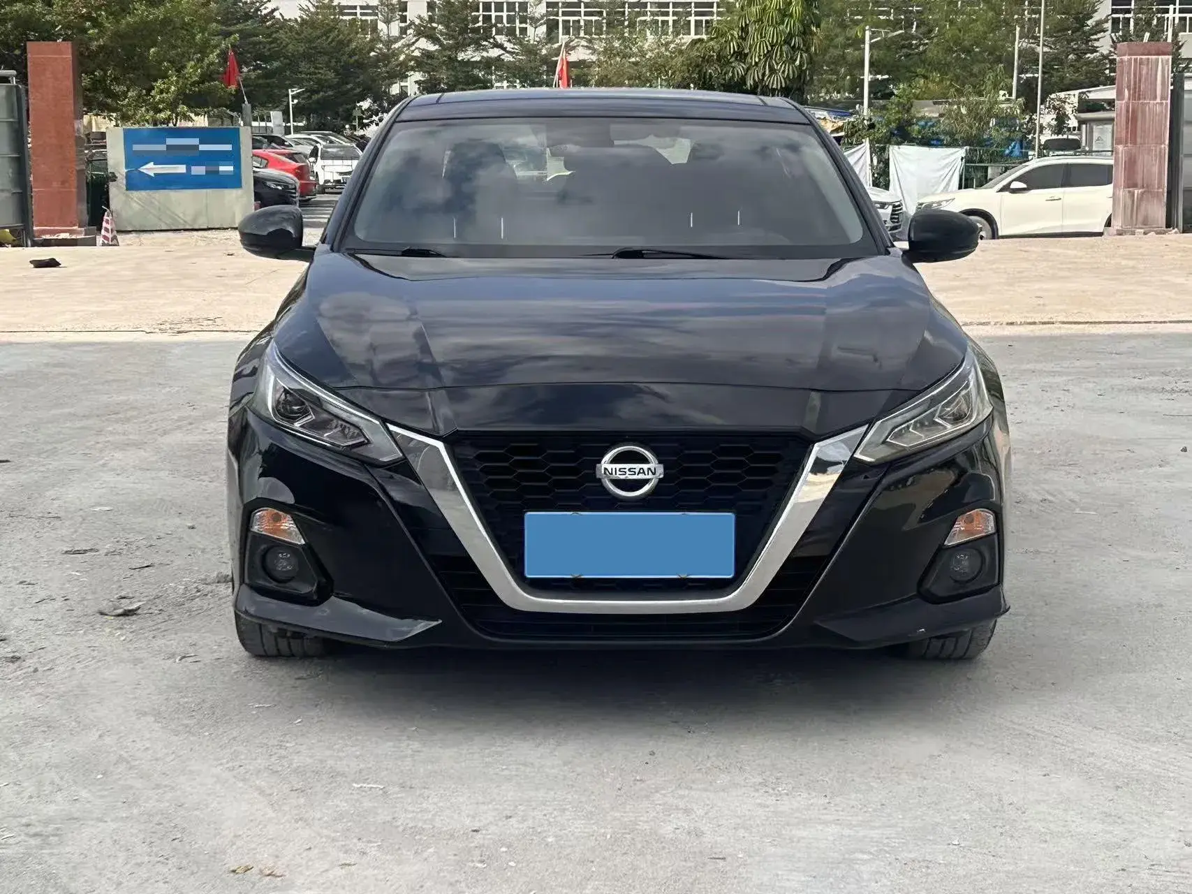 2021 NISSAN TEANA thumbnail 2