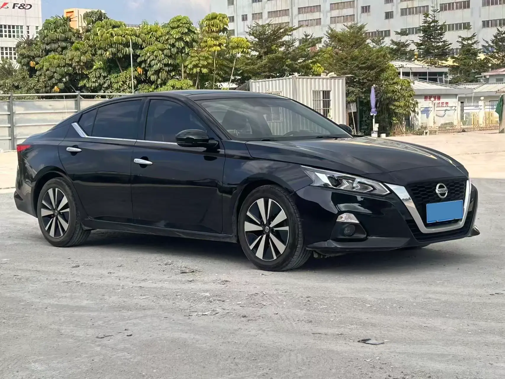 2021 NISSAN TEANA thumbnail 3