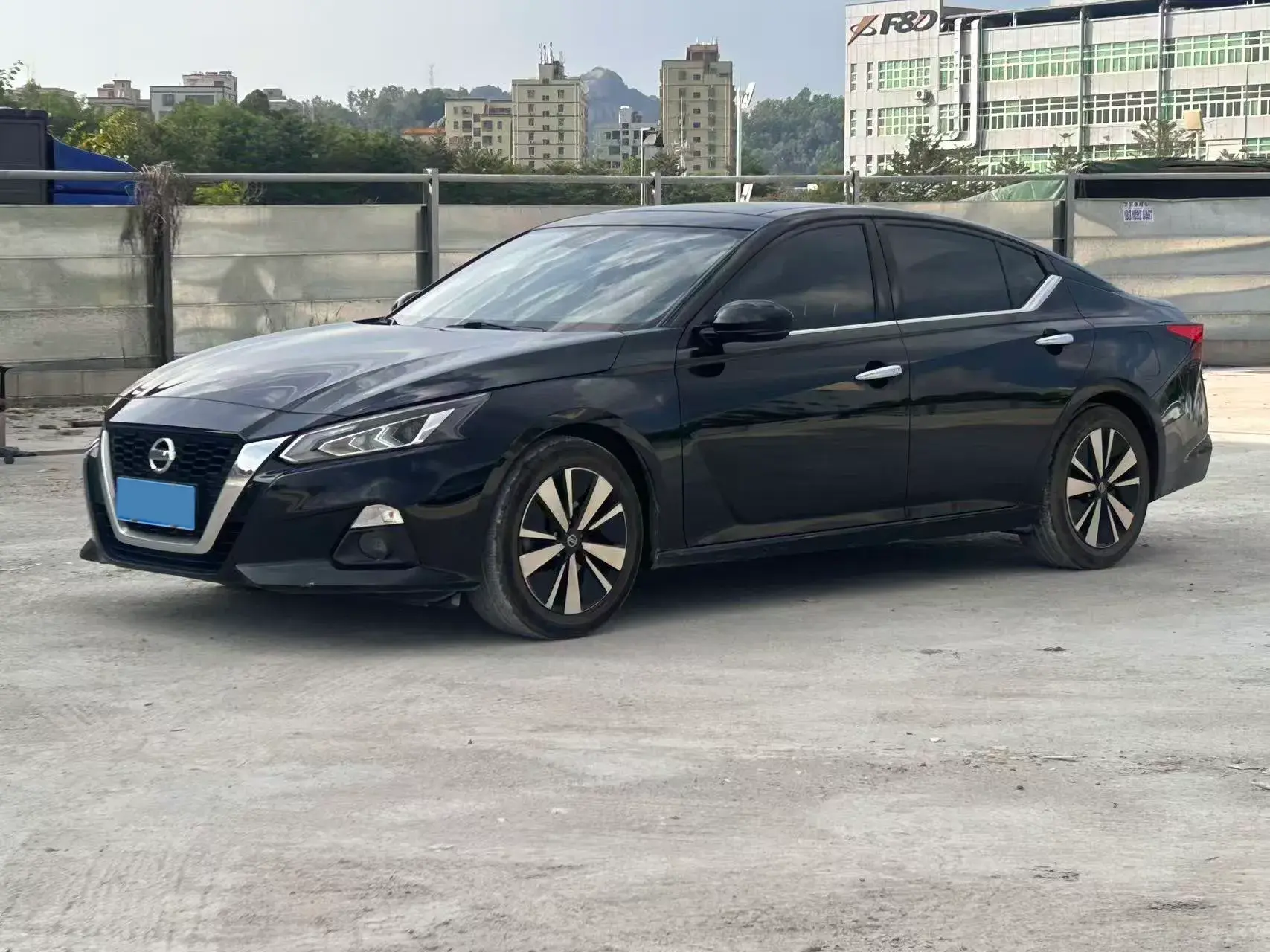 2021 NISSAN TEANA view 1