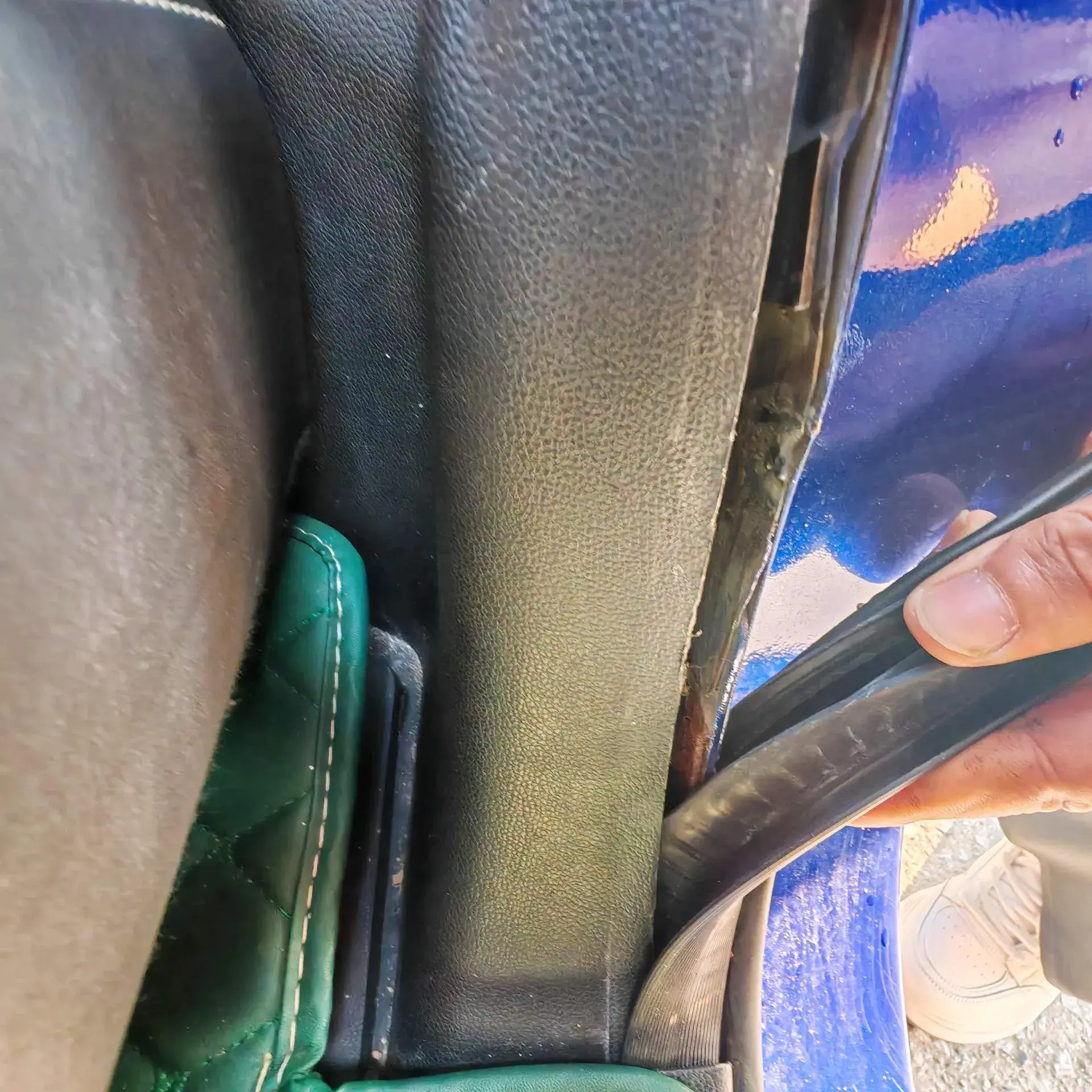 2019 CHANGAN CS85 thumbnail 4