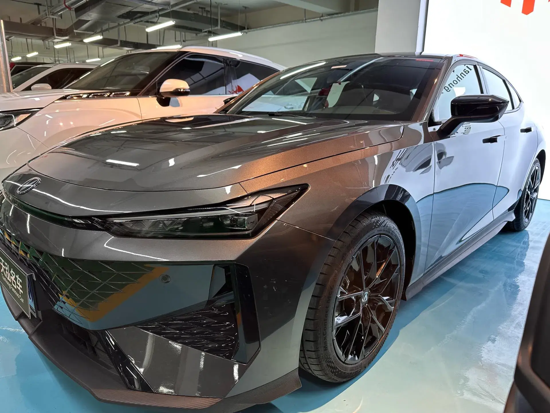 2024 CHANGAN UNI-V view 1