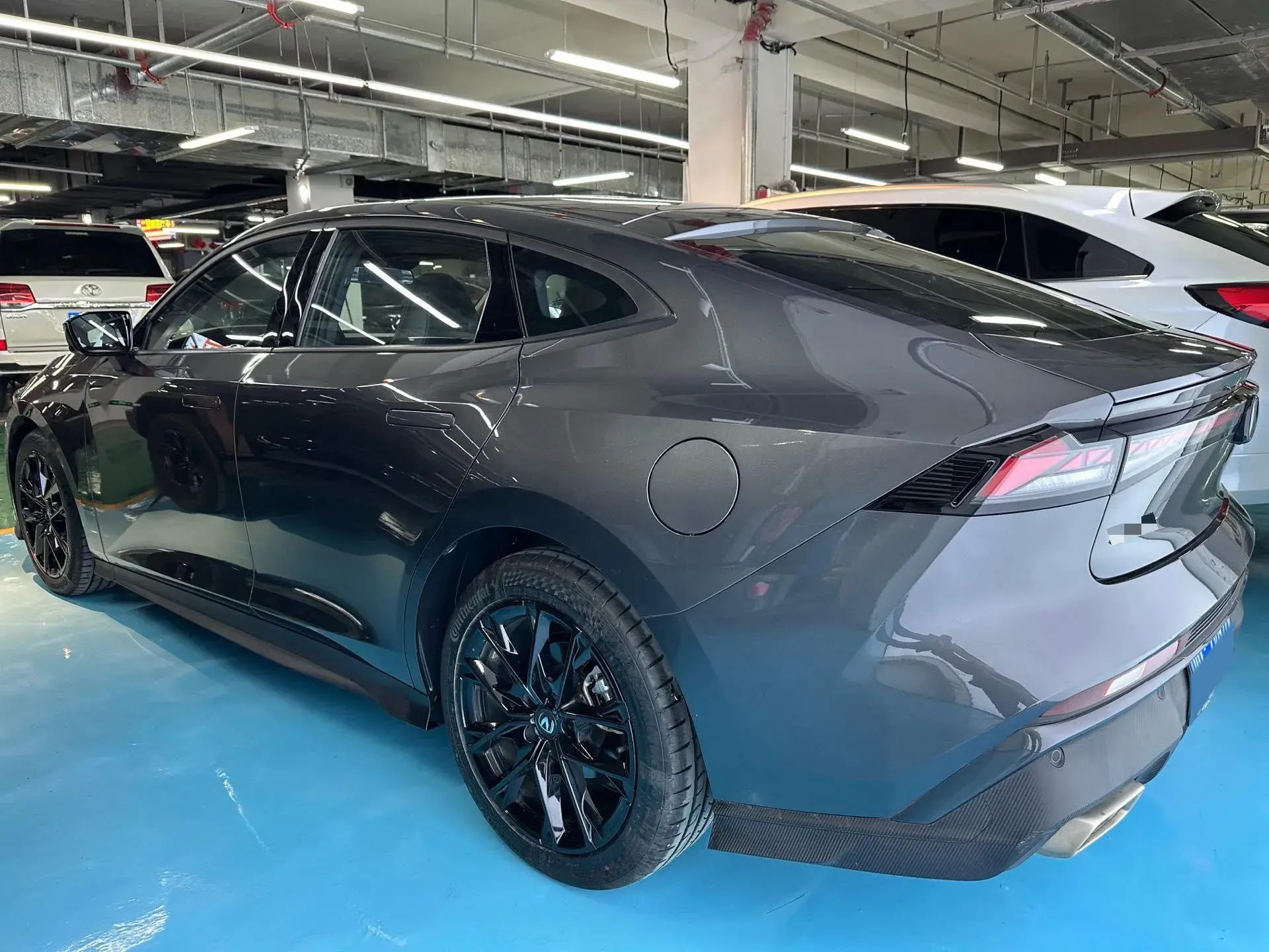 2024 CHANGAN UNI-V thumbnail 4