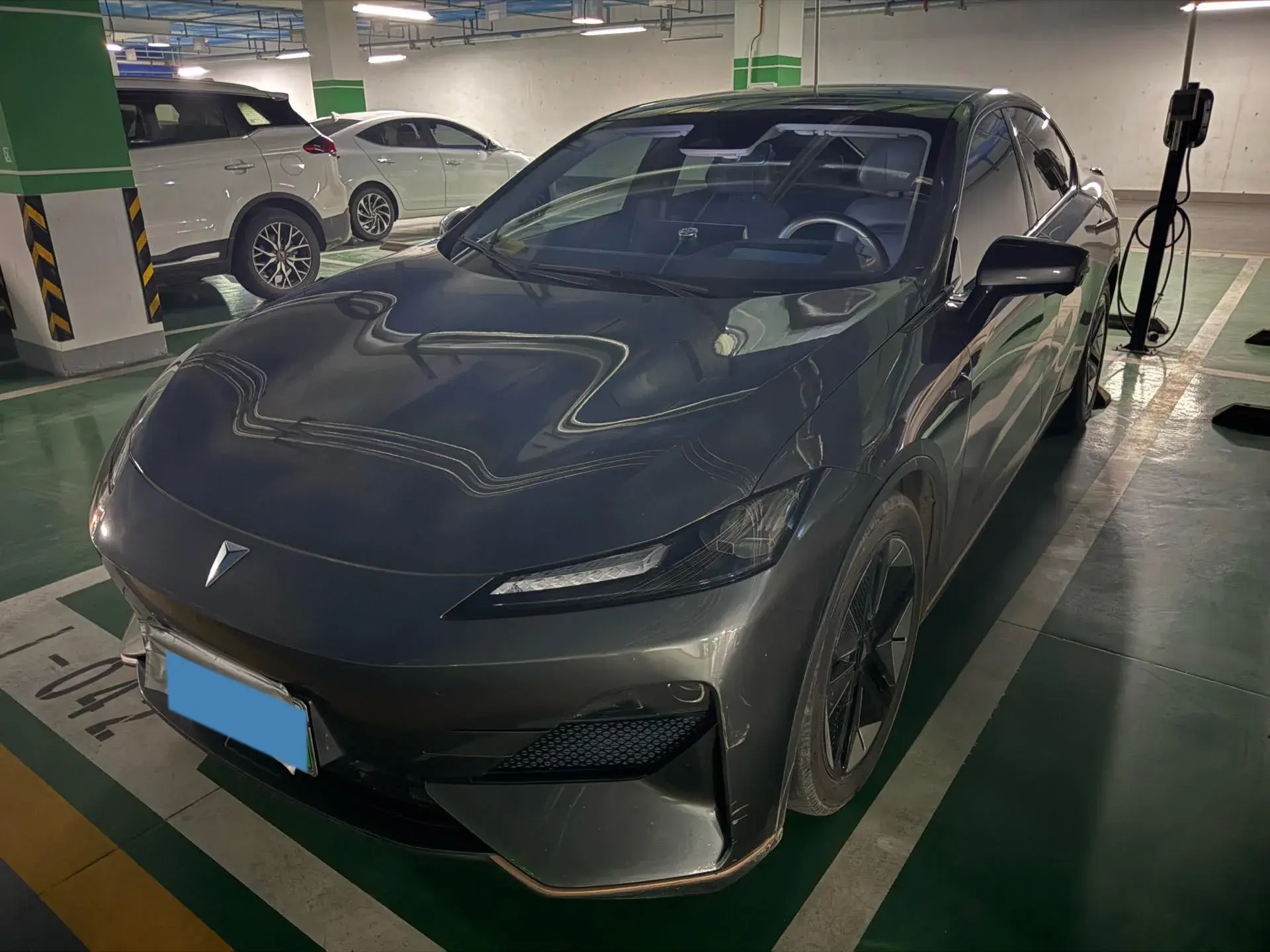 2022 DEEPAL SL03 view 1