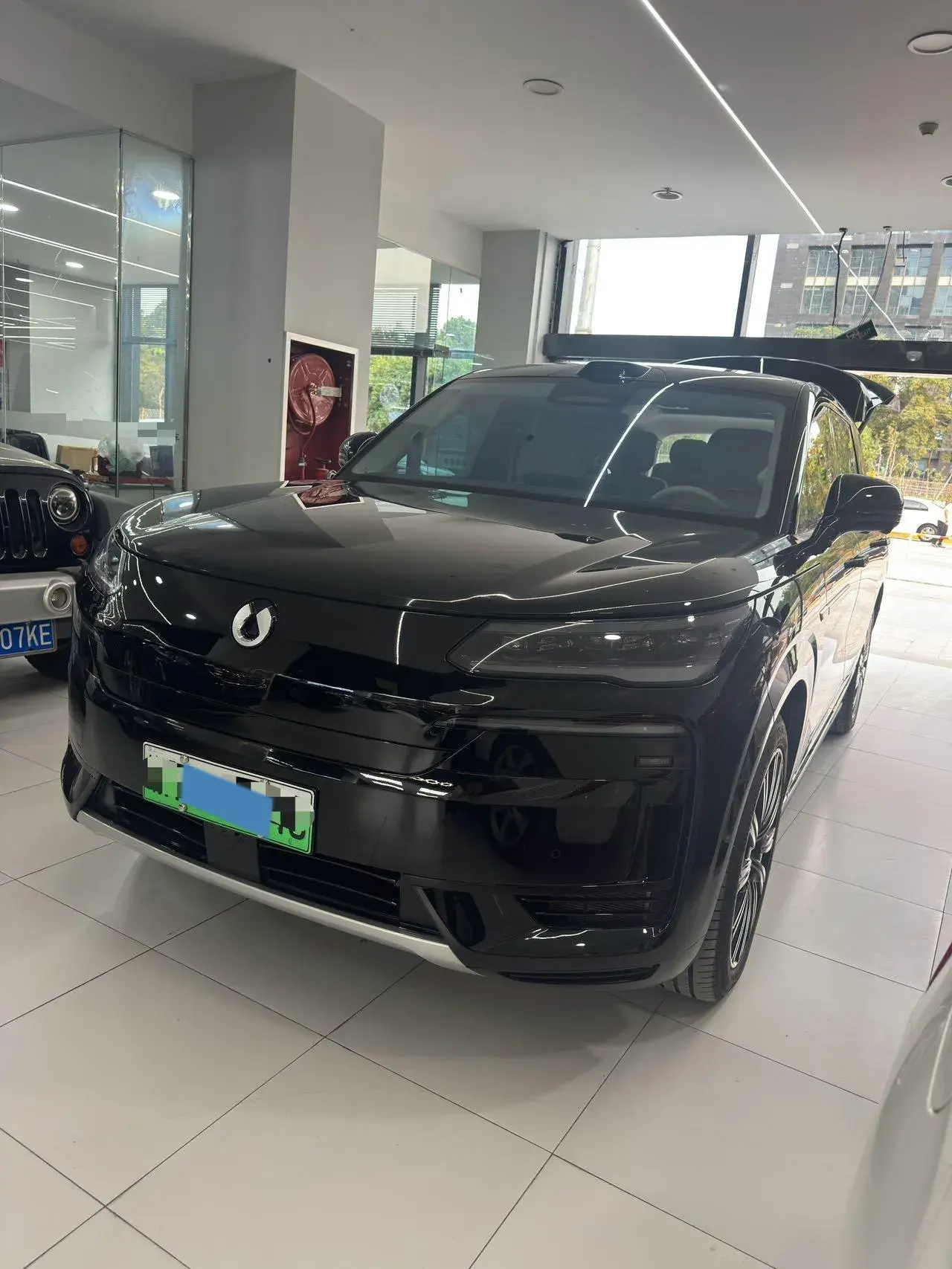 2025 DENZA DENZAN9 view 1