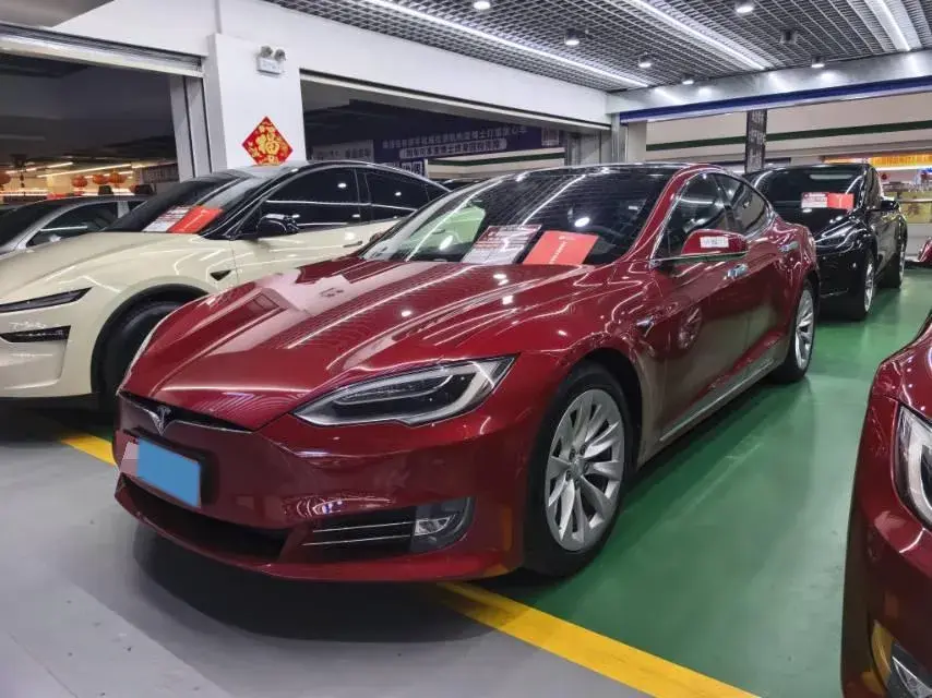 2016 Tesla Model S BEV 60KWH