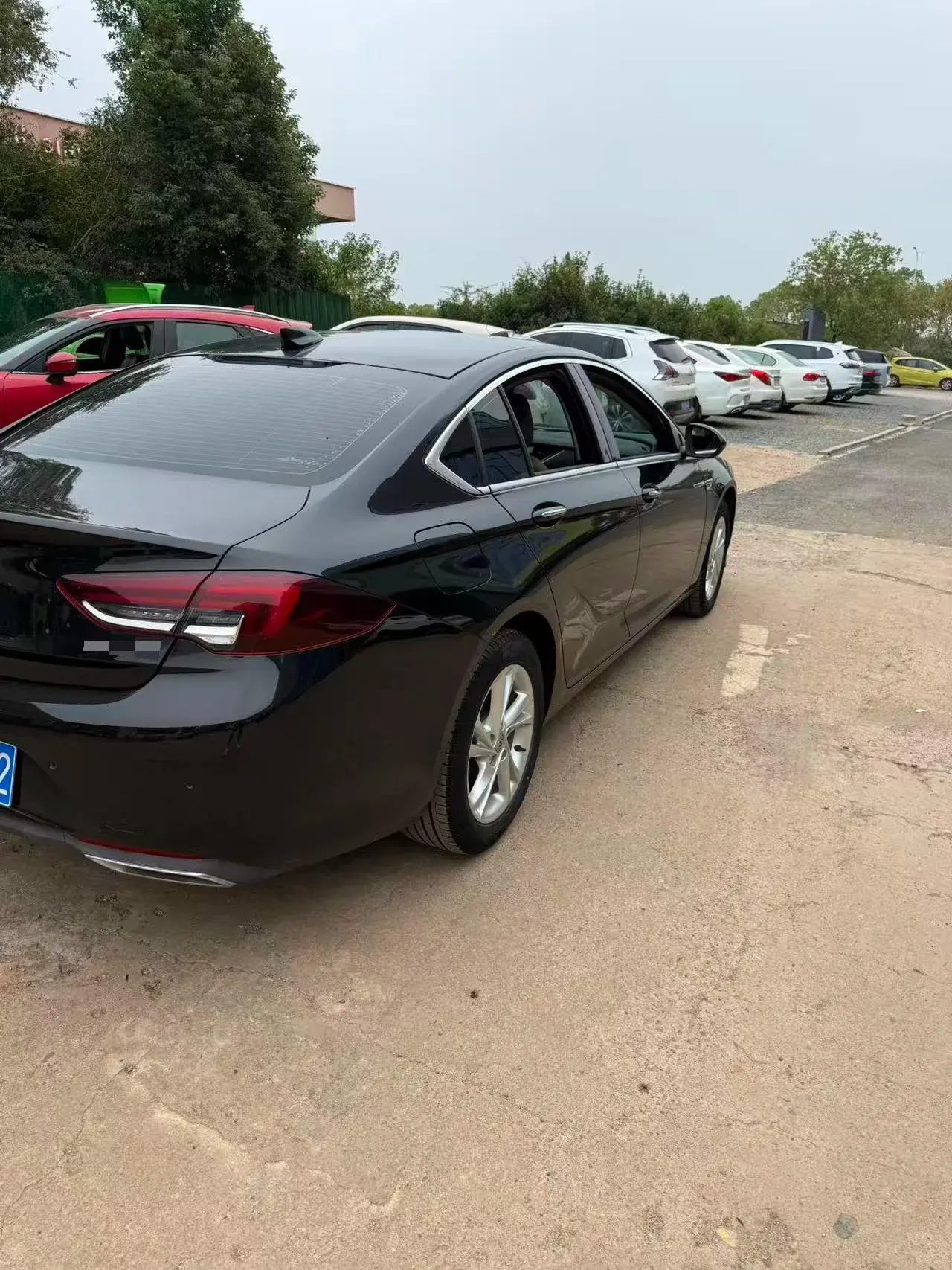 2022 BUICK REGAL thumbnail 2