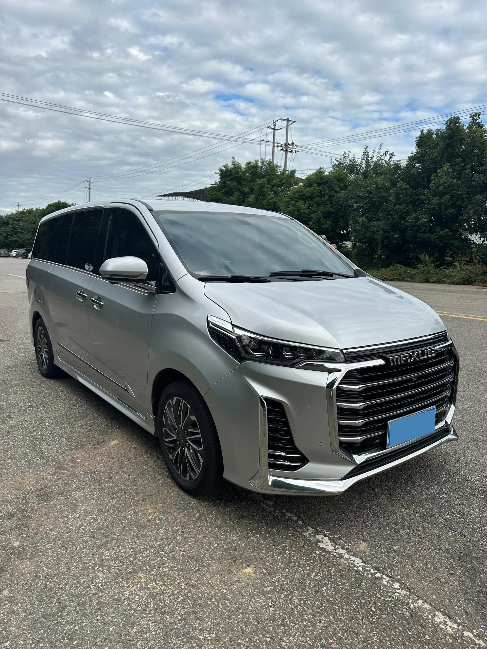 2021 MAXUS G20 thumbnail 3