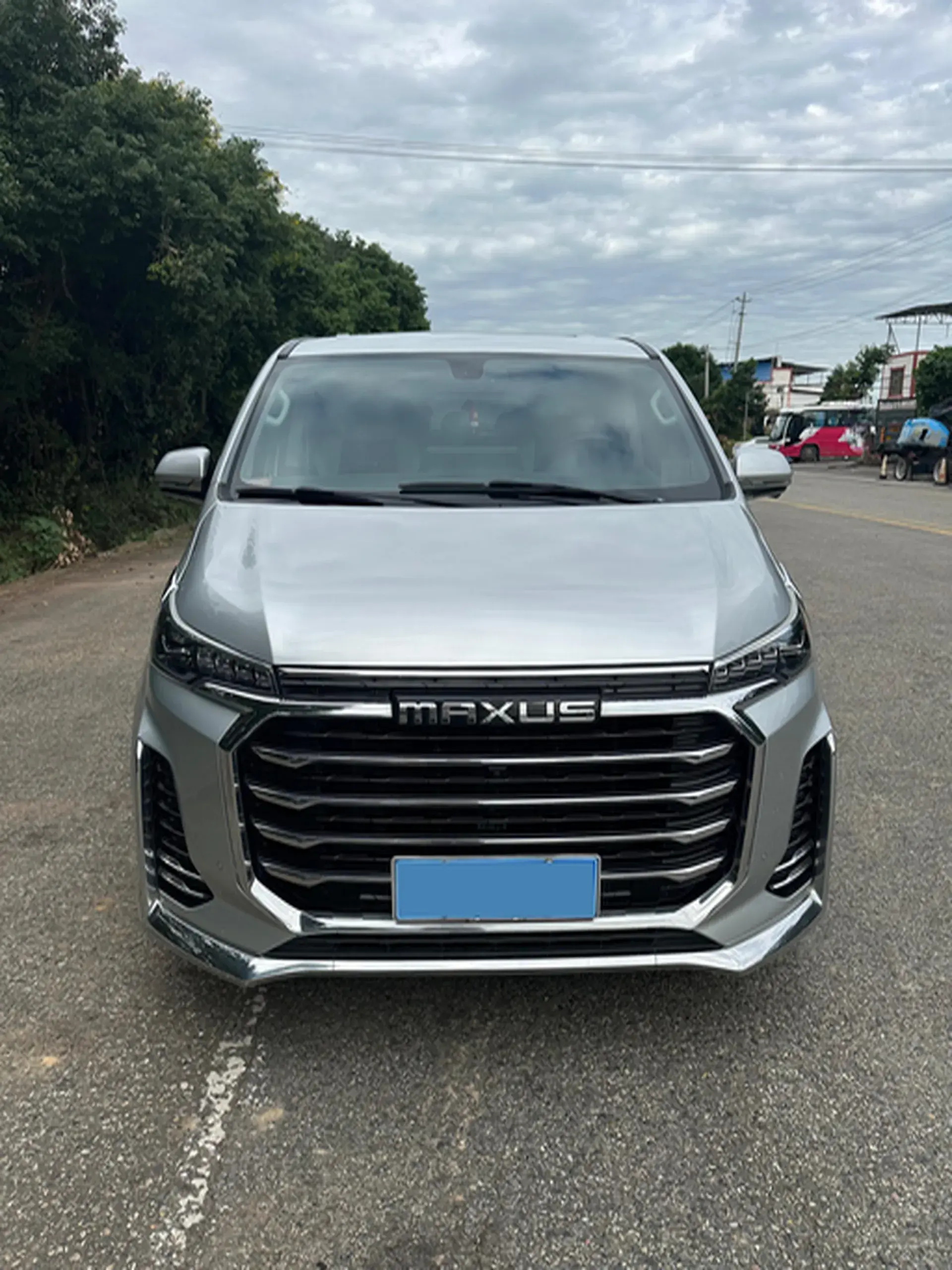 2021 MAXUS G20 thumbnail 2